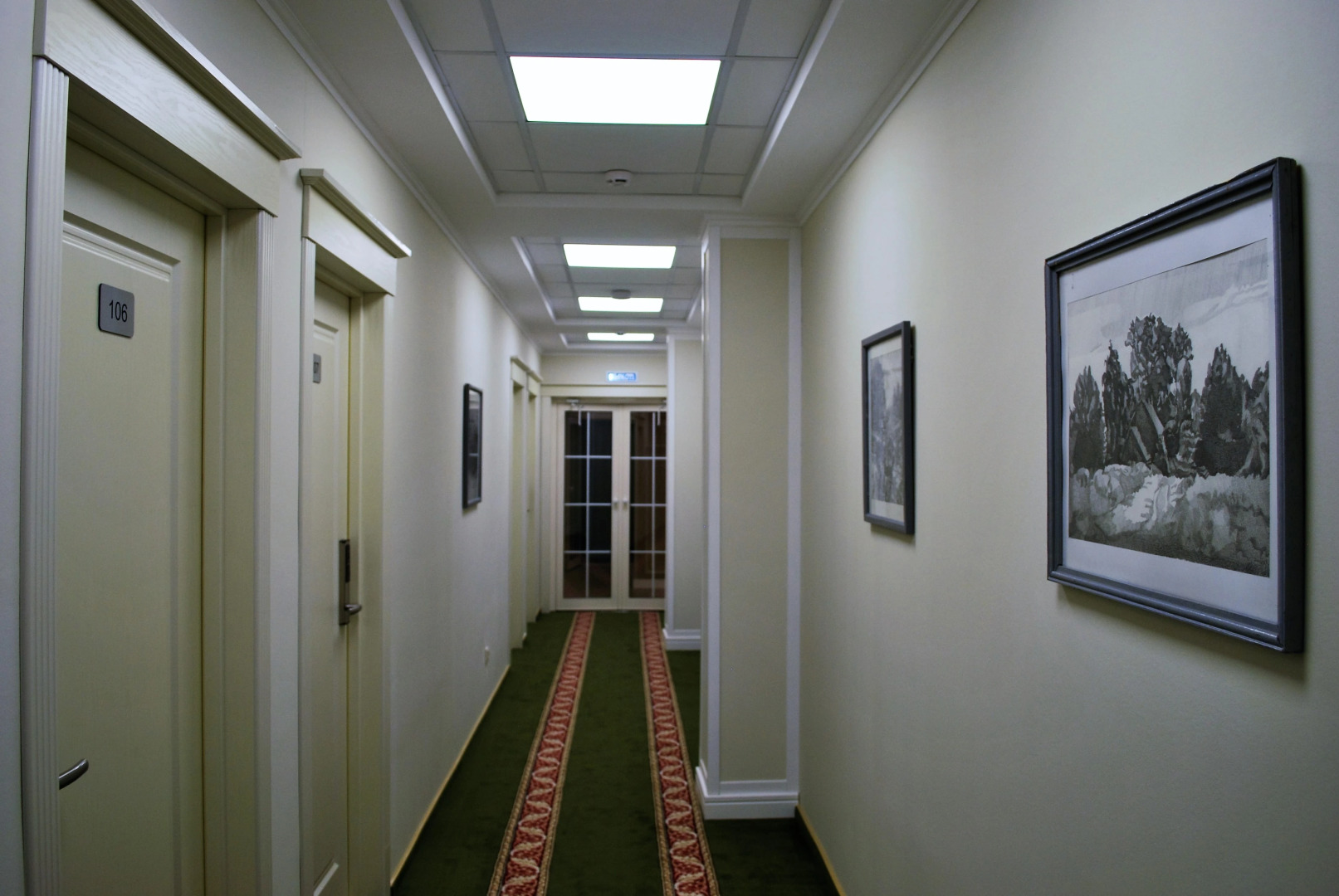 Отель Старосадский