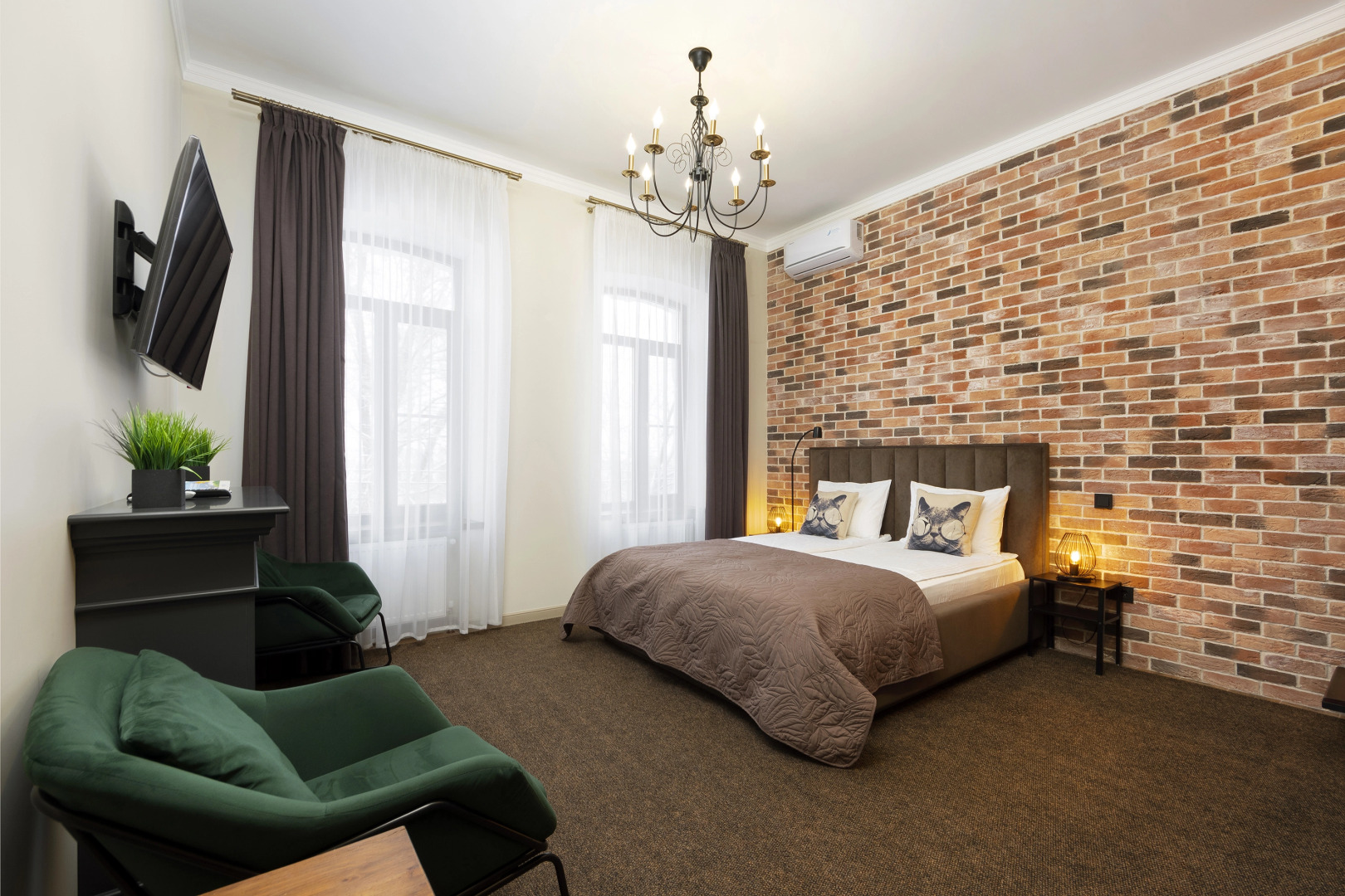 Апартаменты LOFT 5Вершин