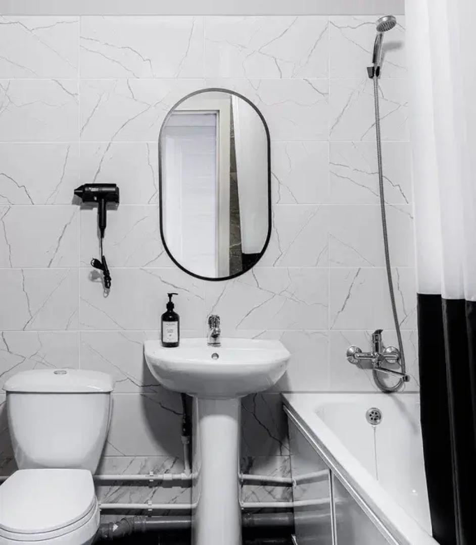 Квартира Просторная