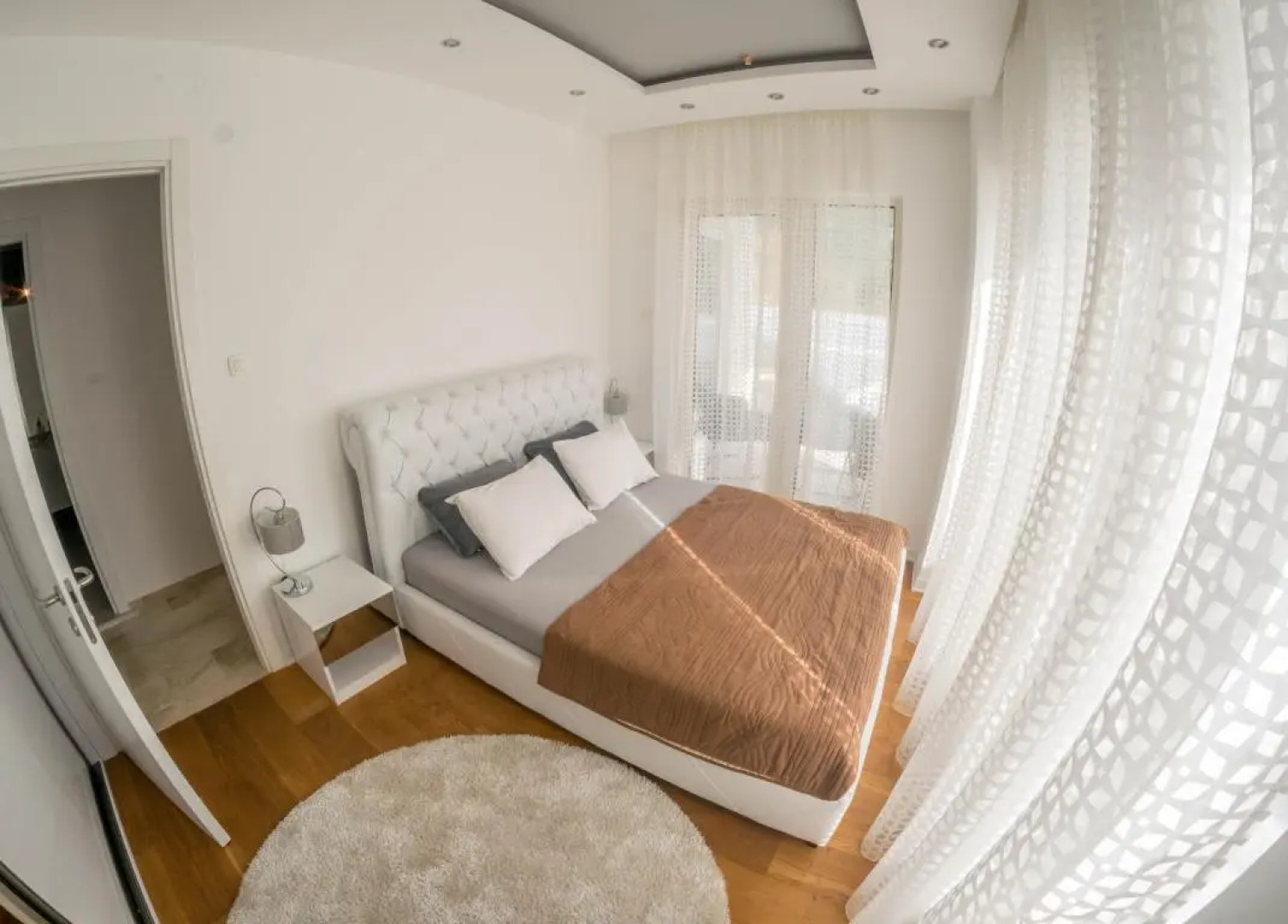 Апартаменты Mimosa of Tre Canne