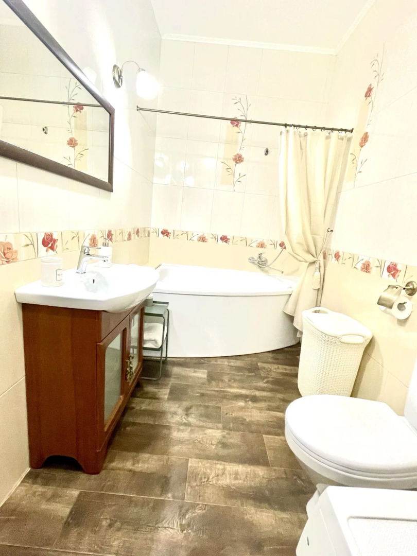 Квартира в историческом центре