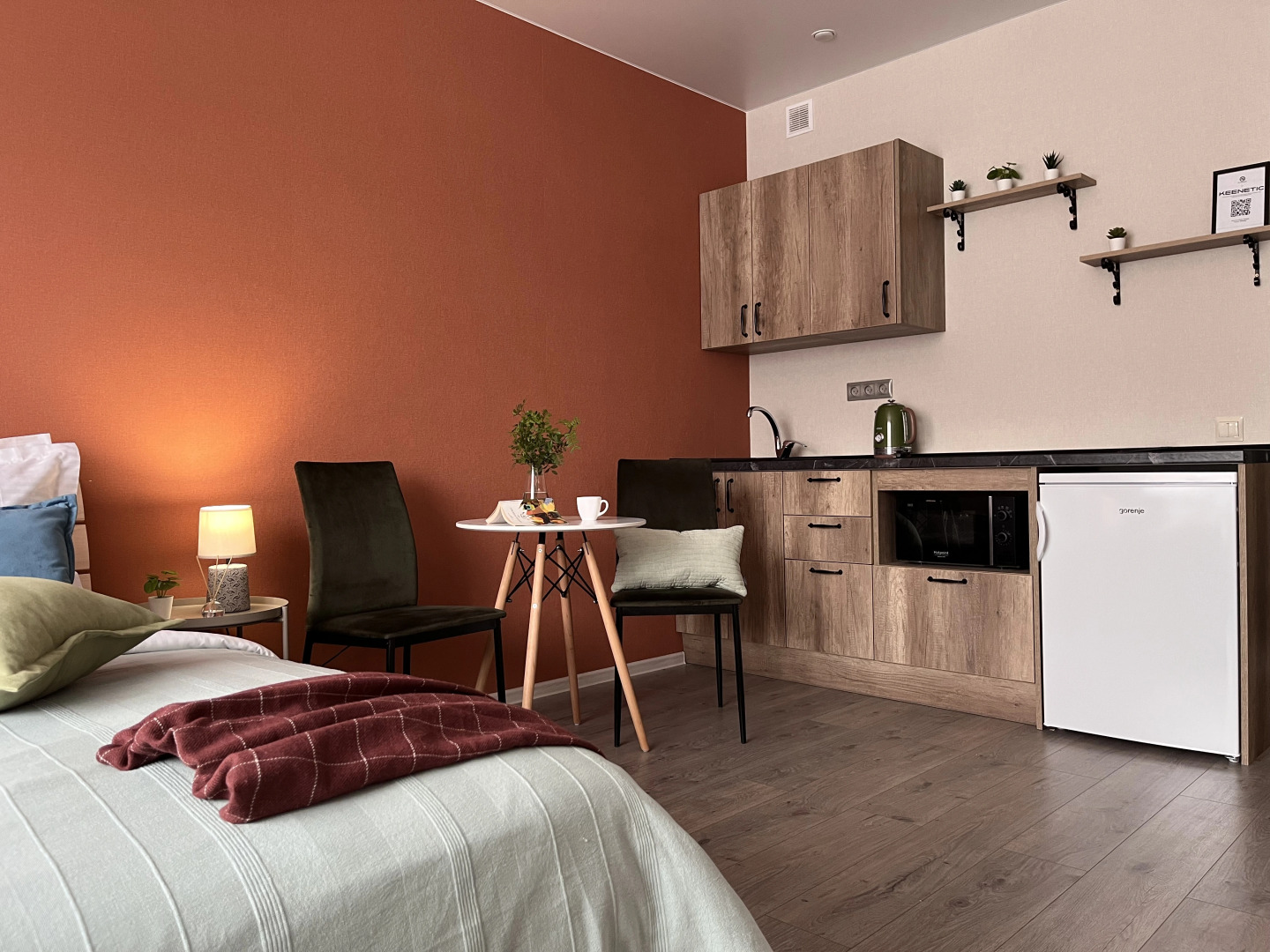 Апартаменты Савина Центр 2