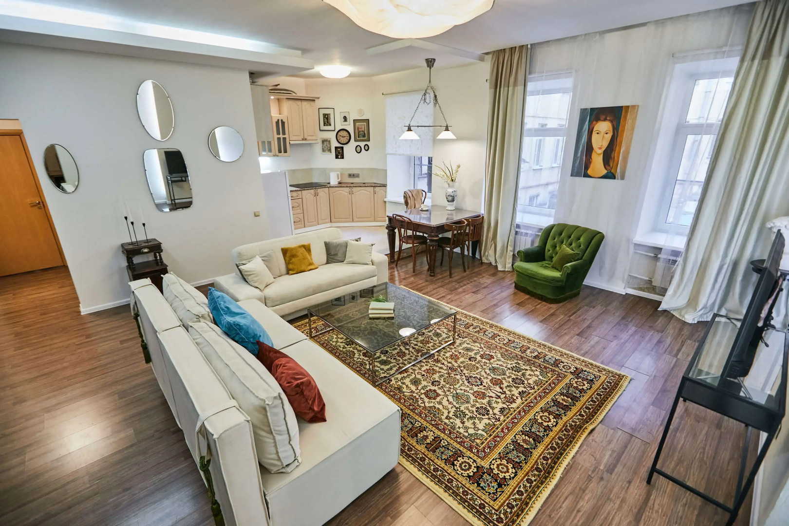 Квартира FlatStay Кирилловская 22