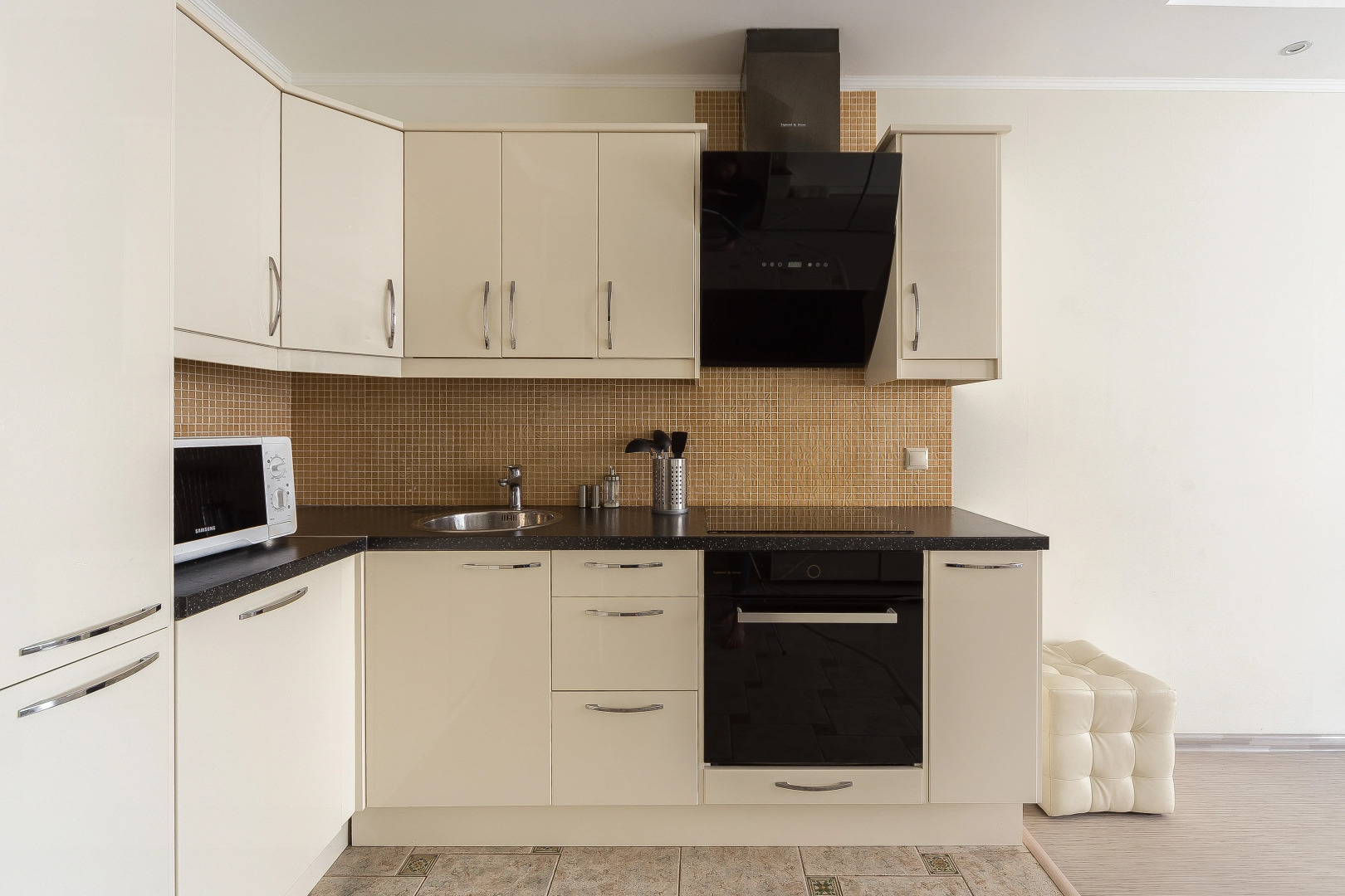 Апартаменты На Подмосковном бульваре 7