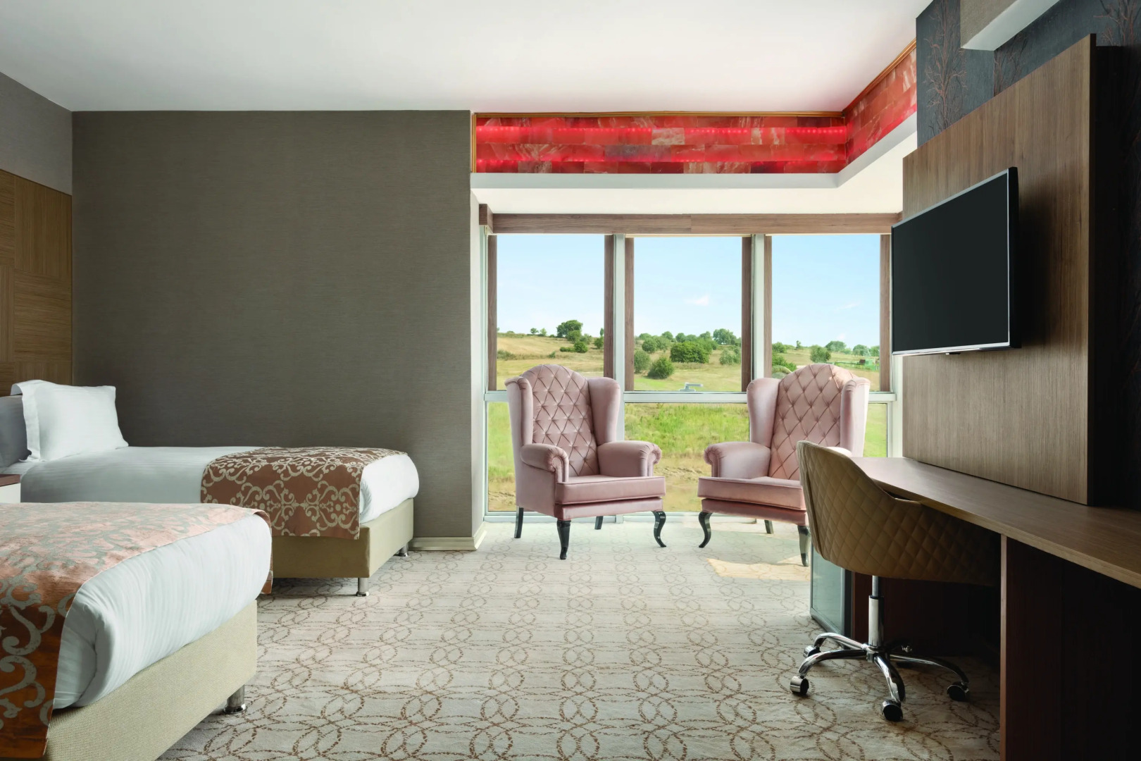 Отель Wyndham Cerkezkoy