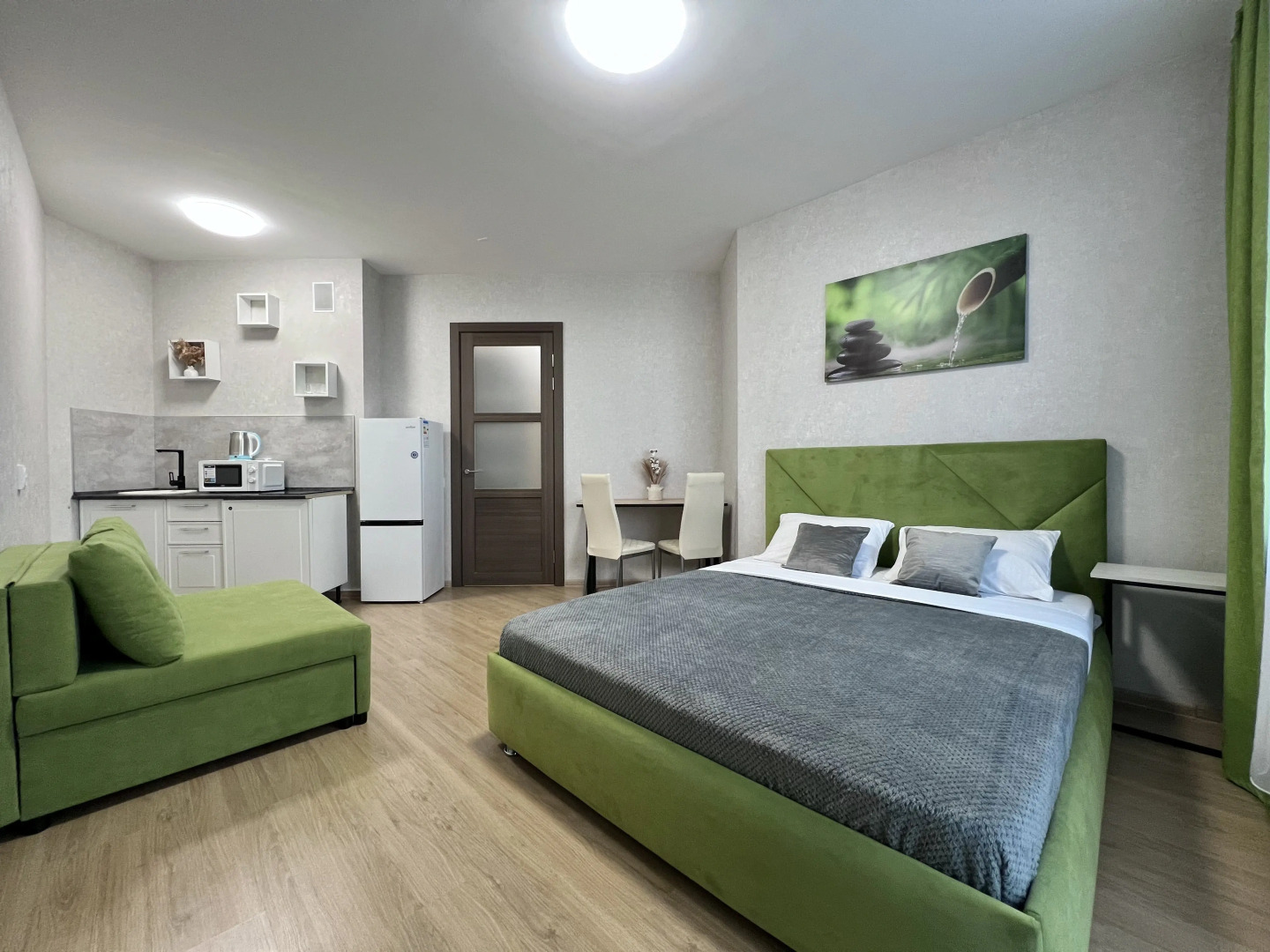 Апартаменты Dream House на Блюхера