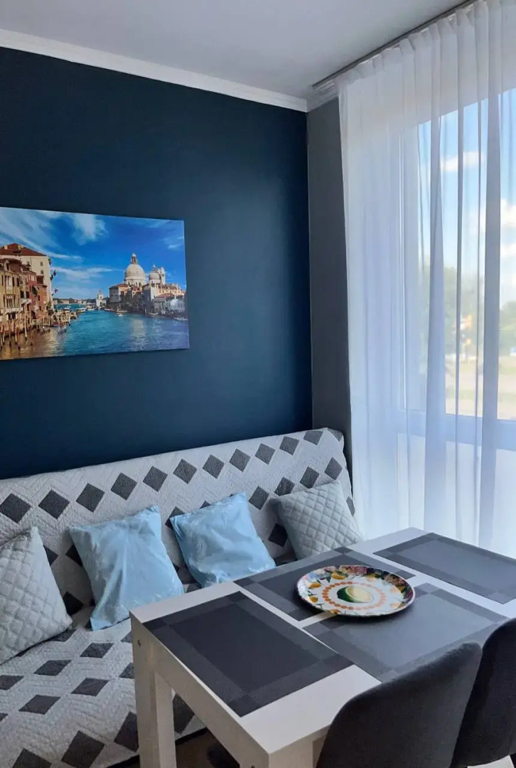 Квартира уютная и стильная в центре