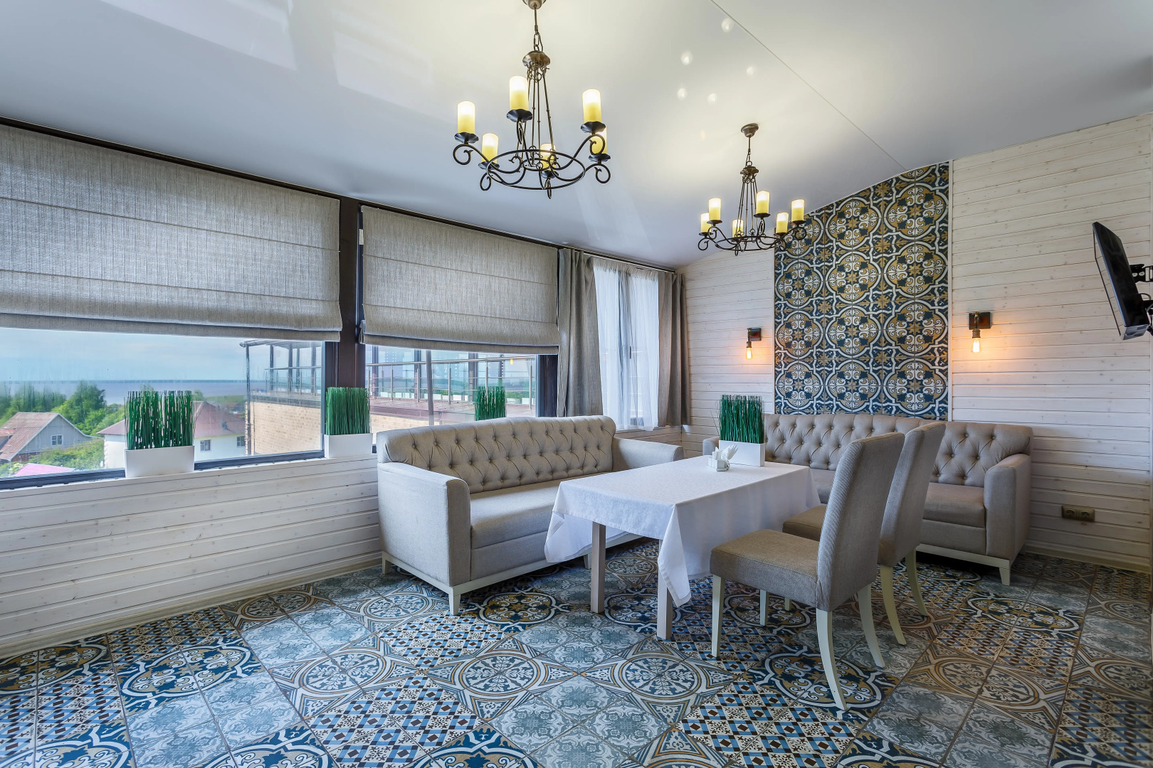 Отель Виктория Плаза