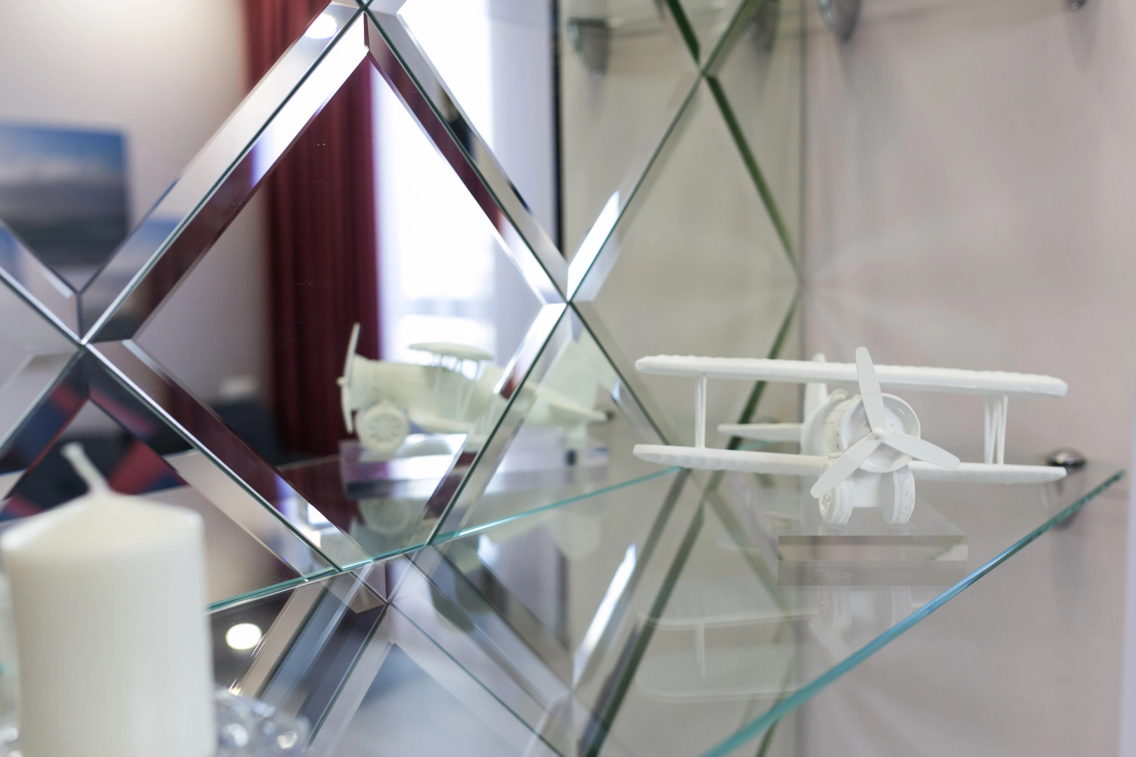 Апартаменты Люкс Азбука на Гостином Дворе