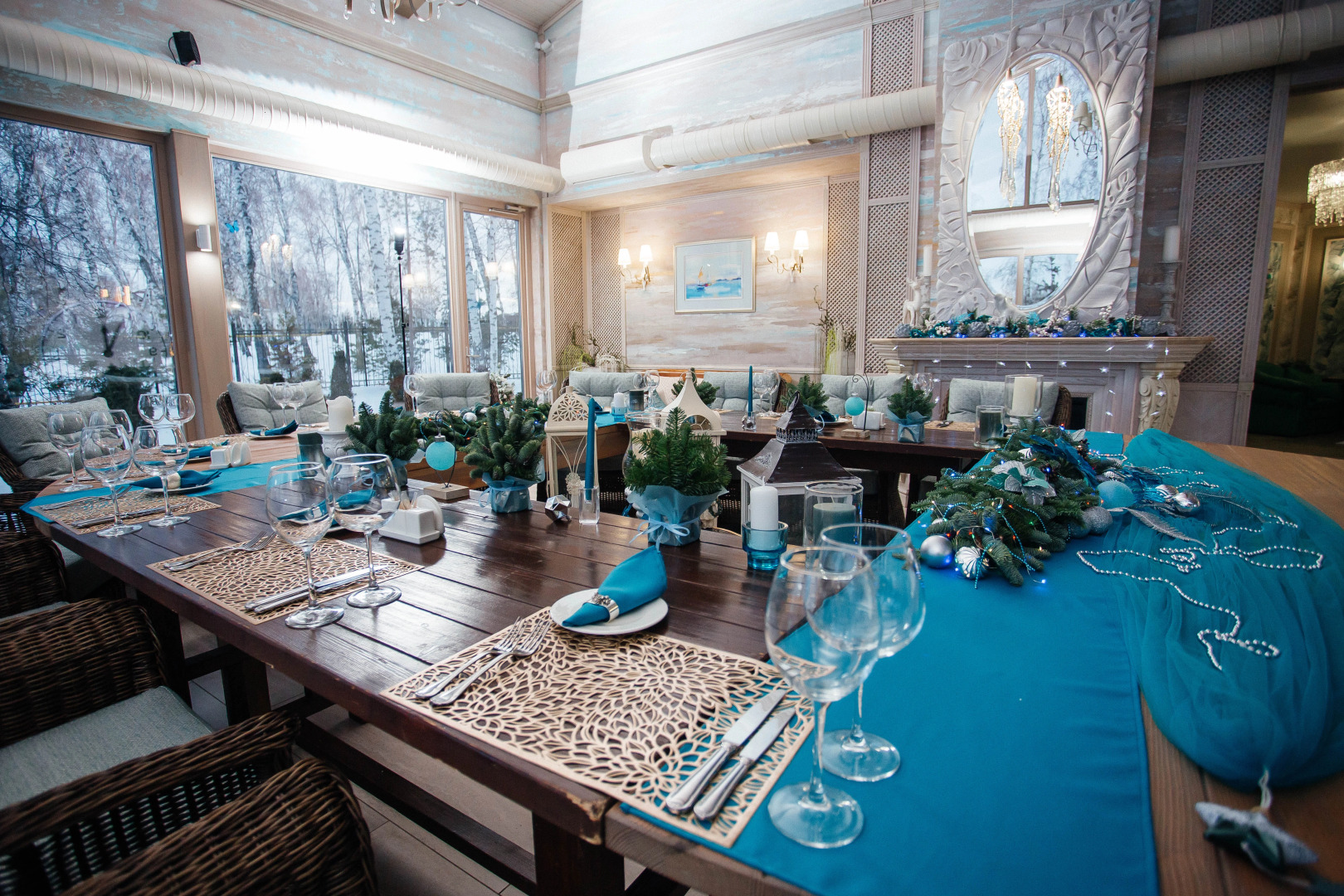 Берёзка Парк-Отель