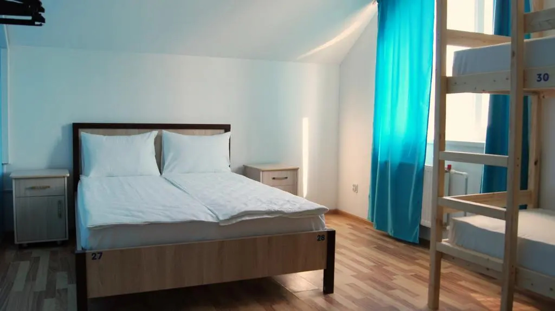 Меблированные комнаты Якорь