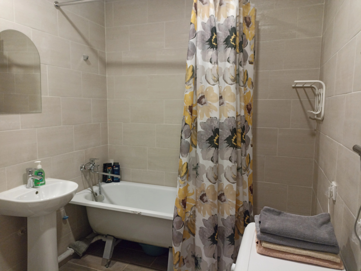 Квартира Евро 2-комнатная