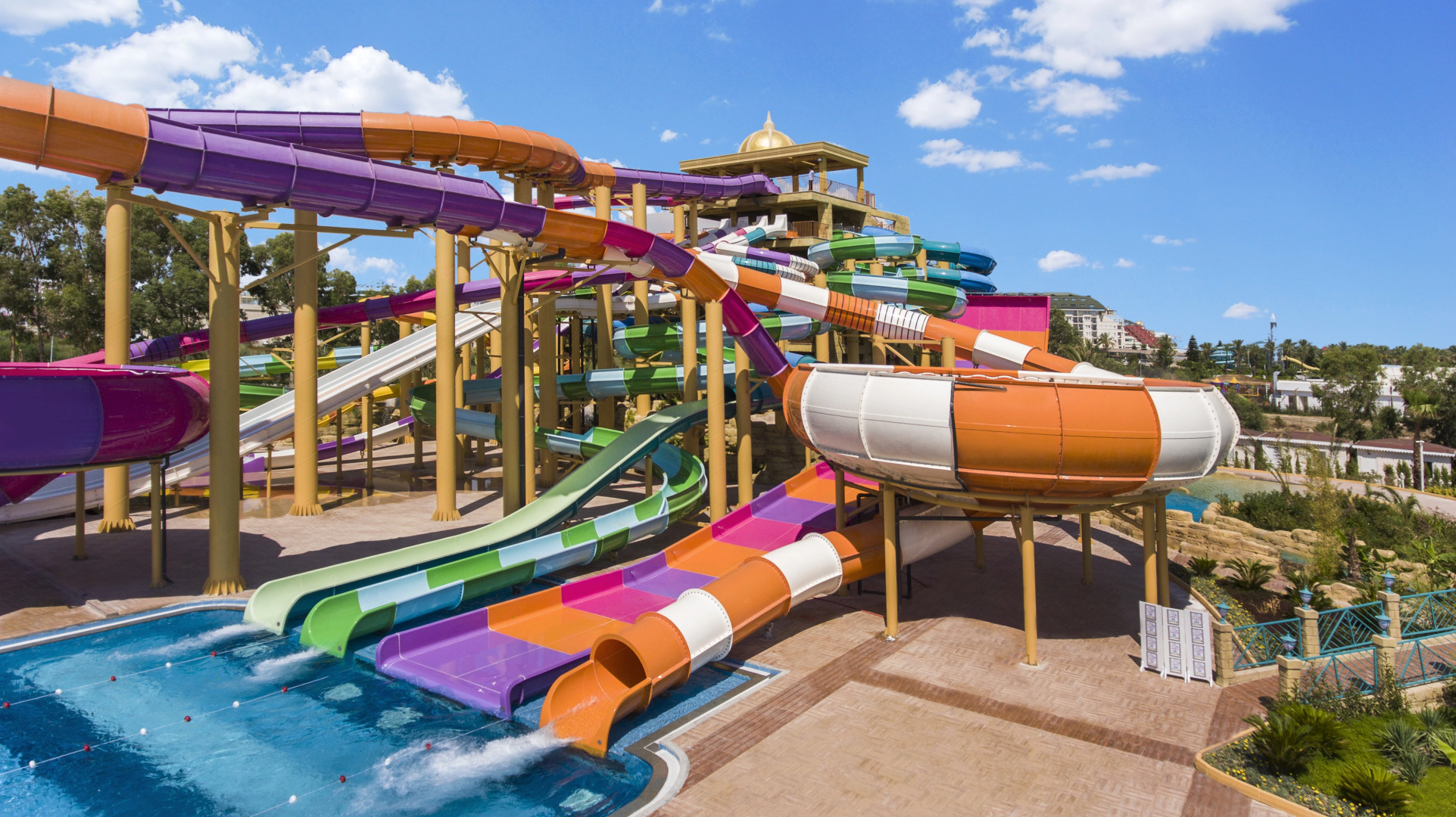 Delphin BE Grand Resort - Ultra All Inclusive