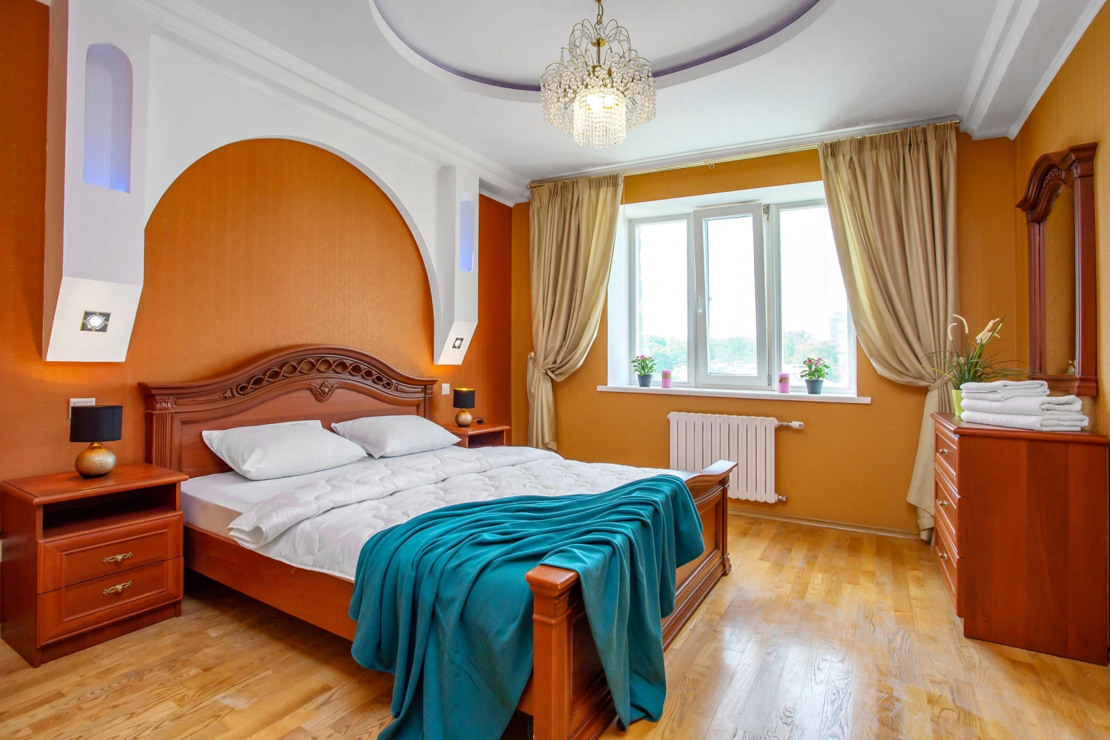 Апартаменты Premium  Немига 42