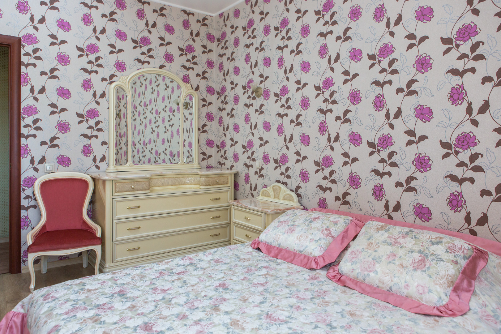 Апартаменты на улице 3-го Интернационала 39