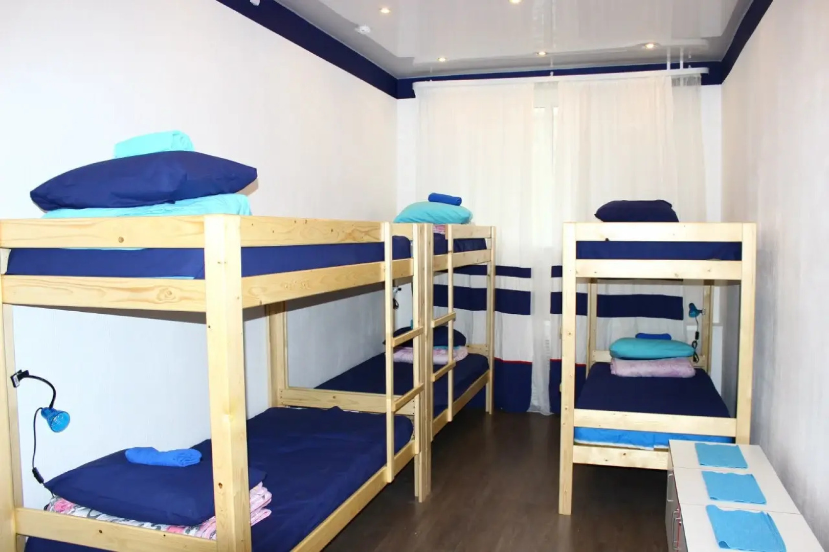 Хостел 7 Rooms