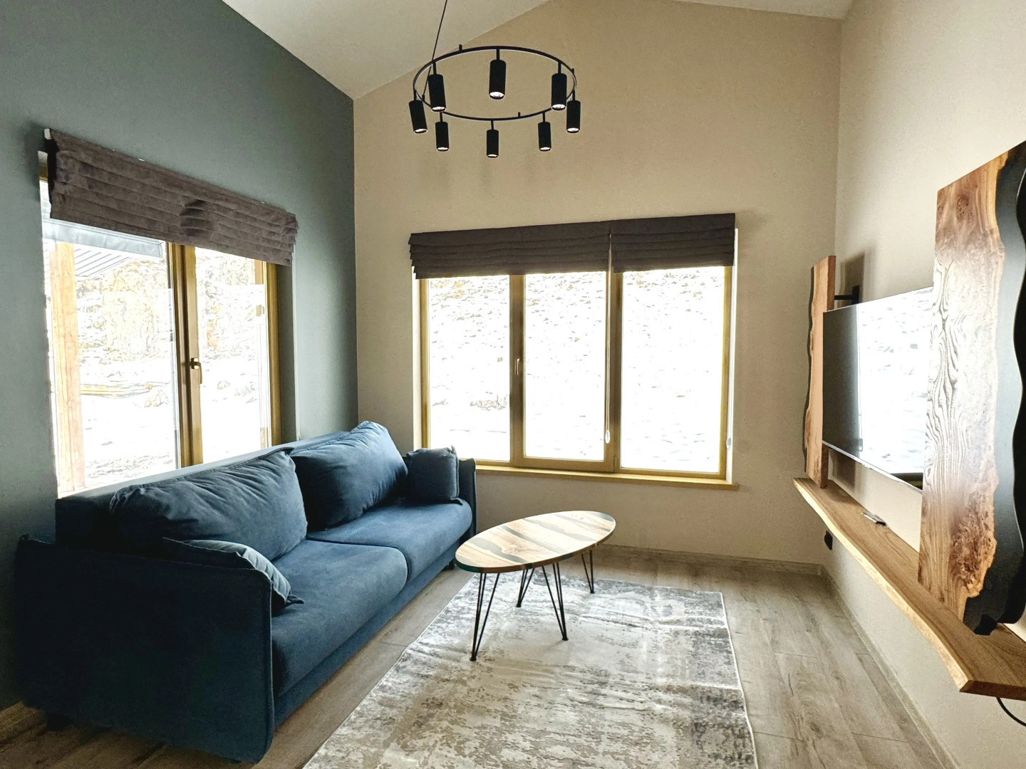 Шале Оздоровительно-рекреационный центр АТАРАЙ