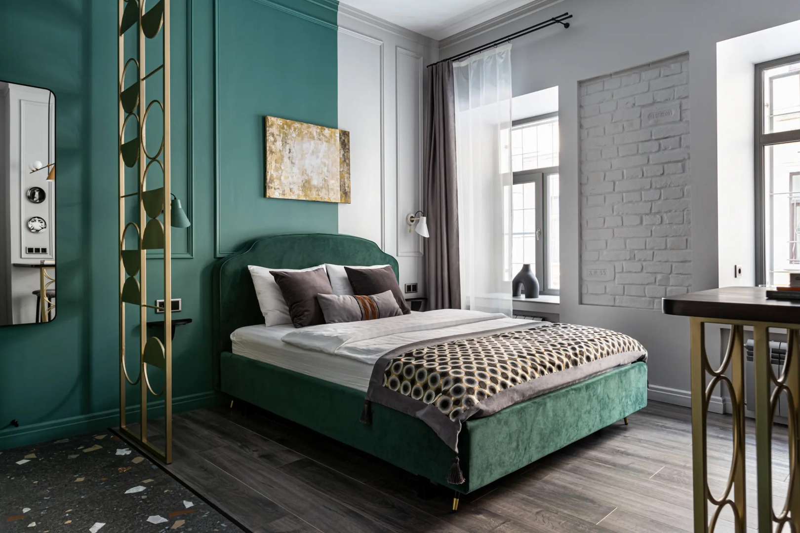 Апартаменты D на 6-й Советской 22/22