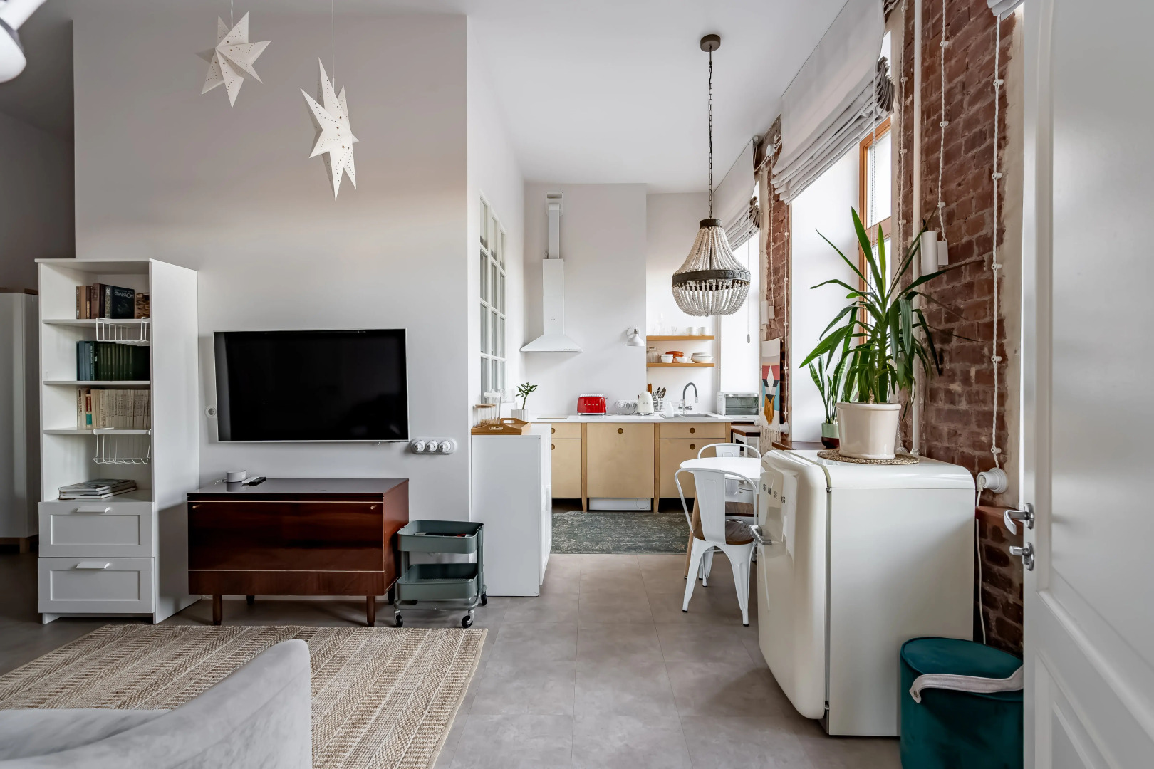 Апартаменты Your Luxury Apart на Восстания для 4 Гостей