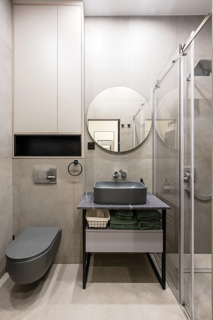 Апартаменты на Кузнецком мосту Yellow