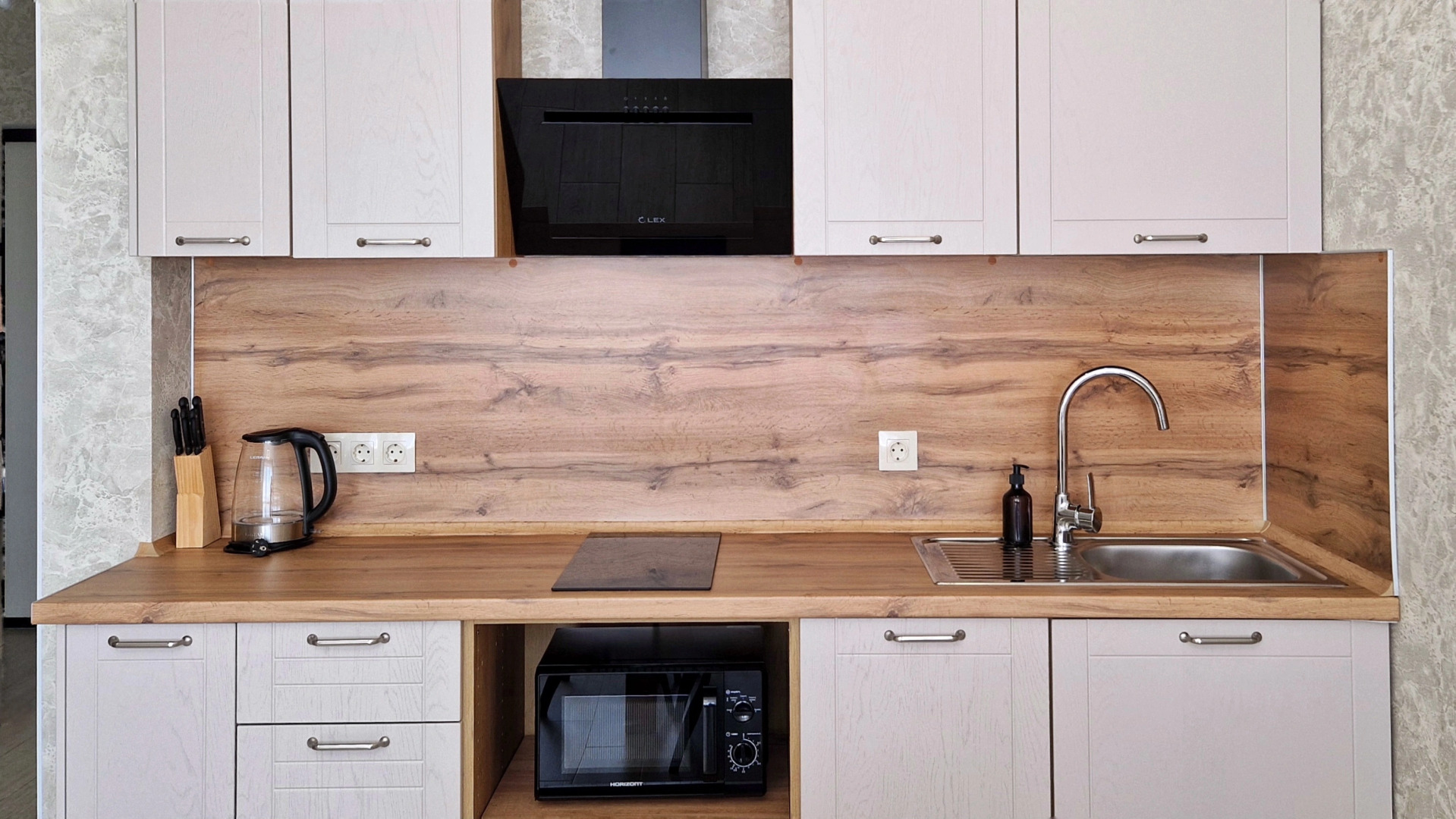 Квартира Однокомнатная от ProГости в ЖК Фрукты