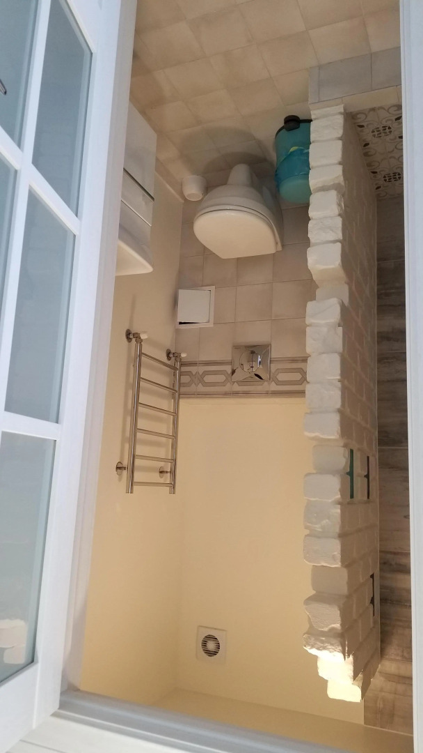 Апартаменты на Окружной