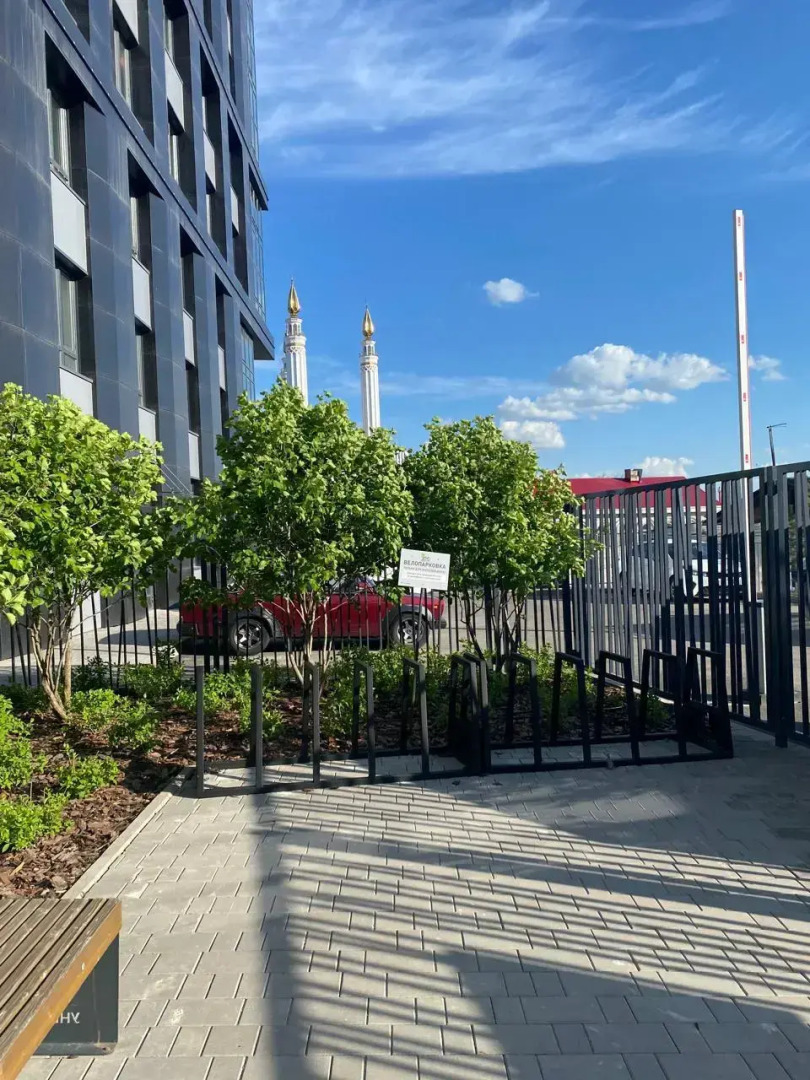 Квартира Уютная в центре Уфы
