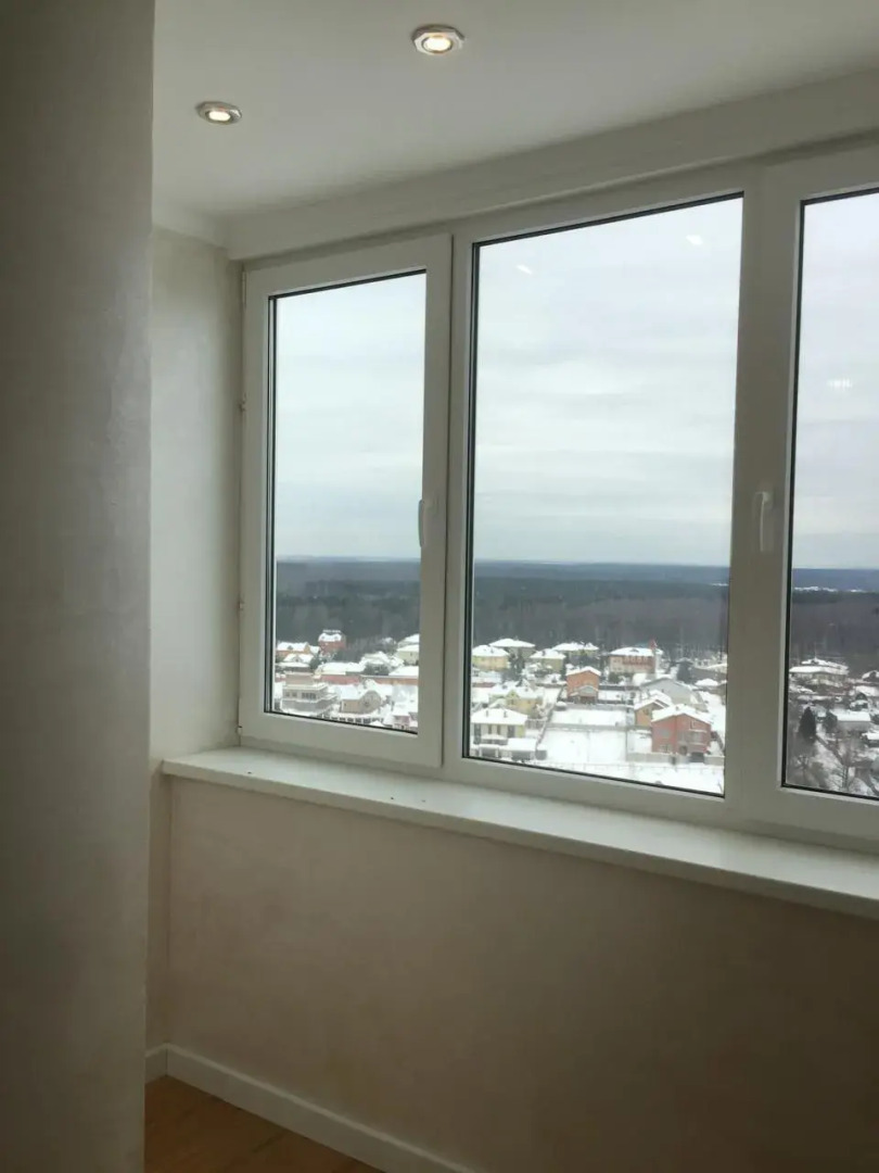 Апартаменты Истоман 2+2+1 с видом на Лес