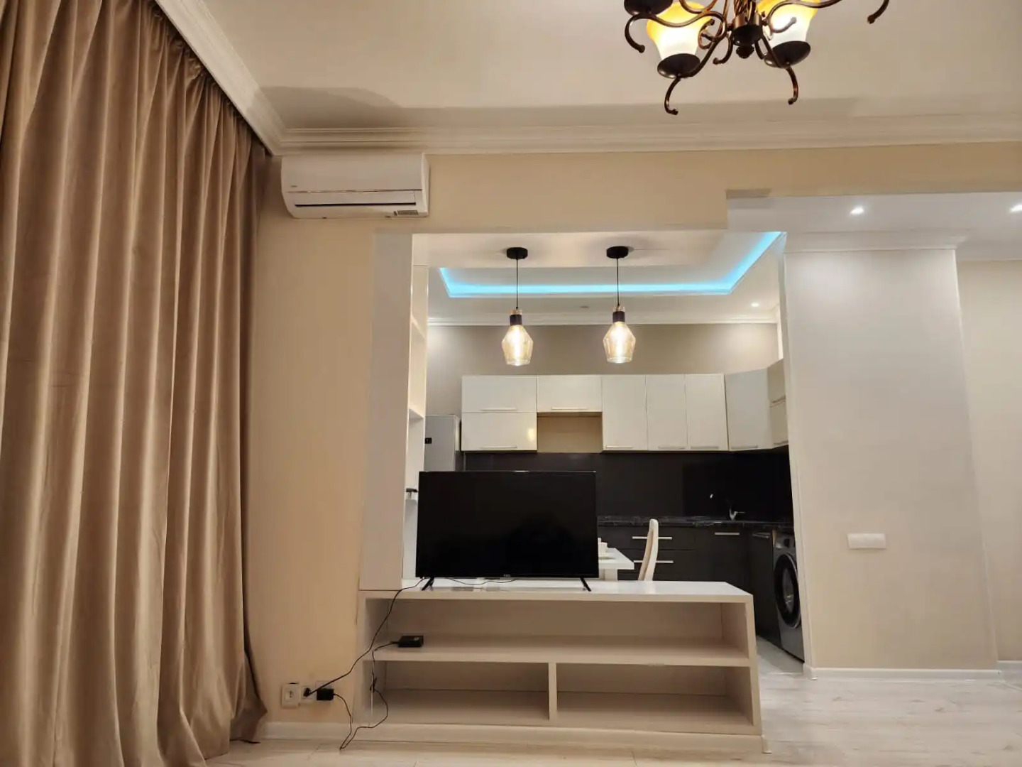 Квартира Korkem 208