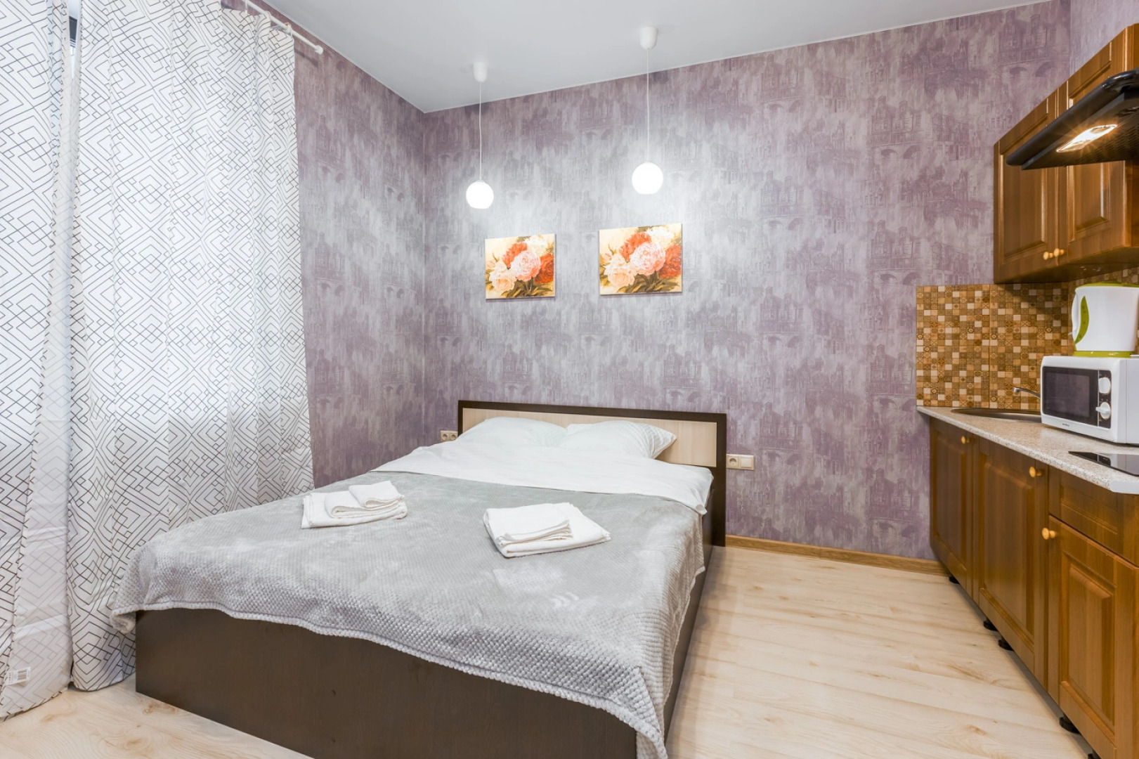 FoRRest Vodny Apartments 1