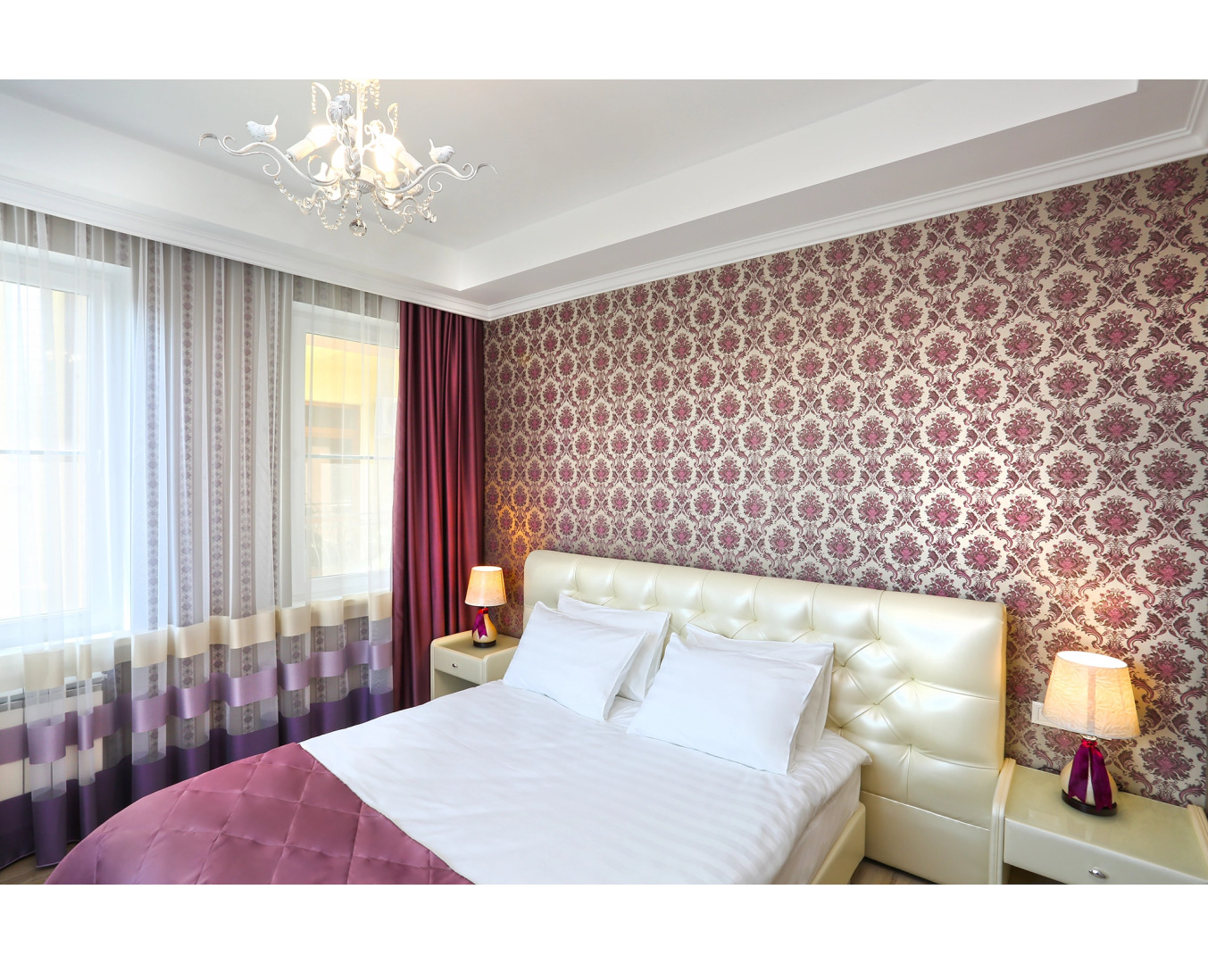 Апартаменты на Ленина 57