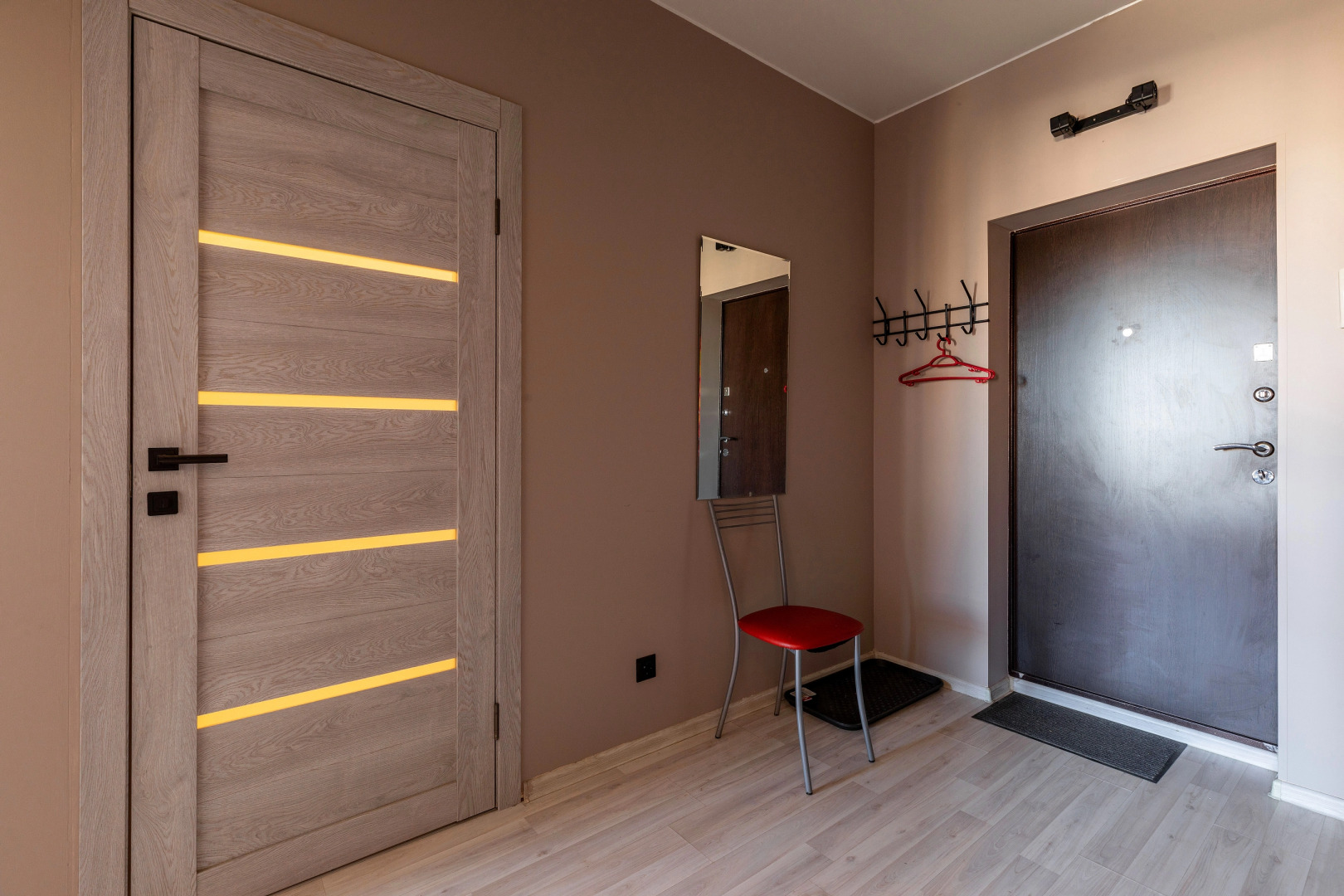 Апартаменты Лыжный переулок 4/1