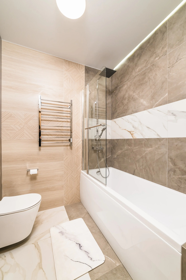 Апартаменты в Самом Центре Казани Premium в Royal Residence