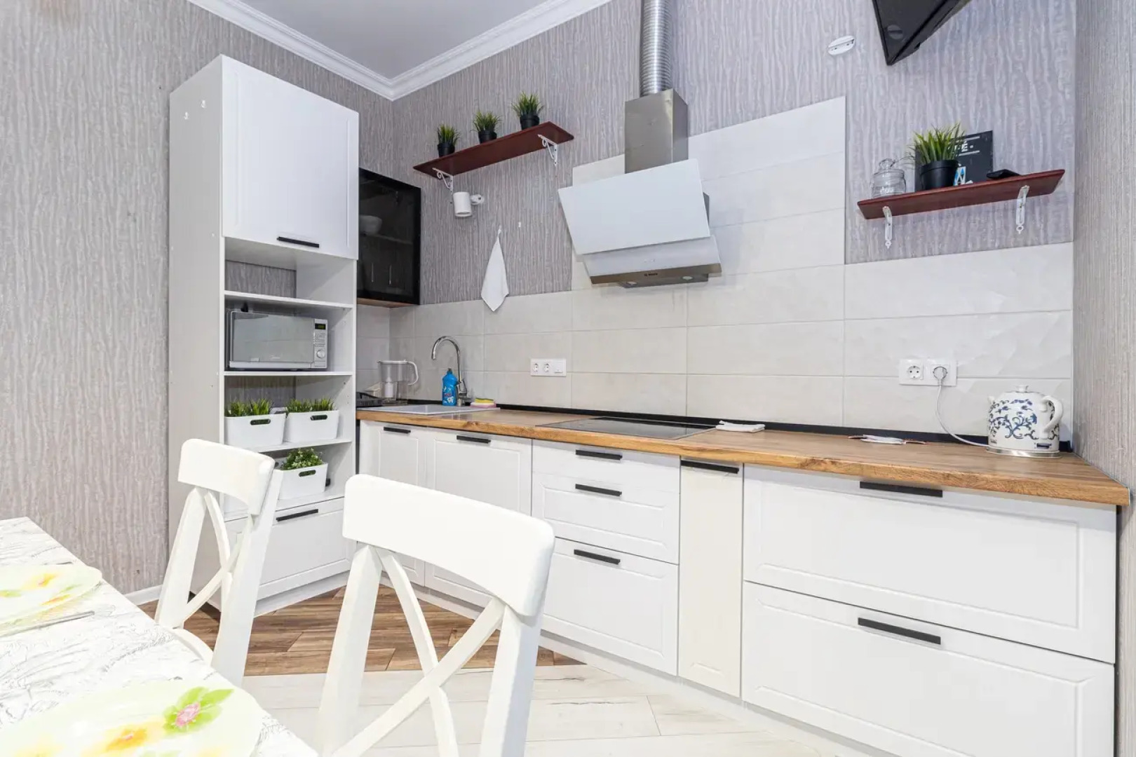 Квартира 2 Ночи на Улице Имени 40 Летия Победы 178к4