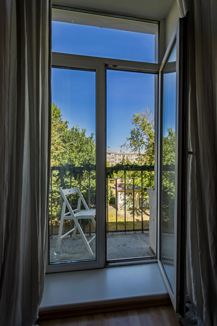 Апартаменты напротив ж/д вокзала и ТЦ Galileo