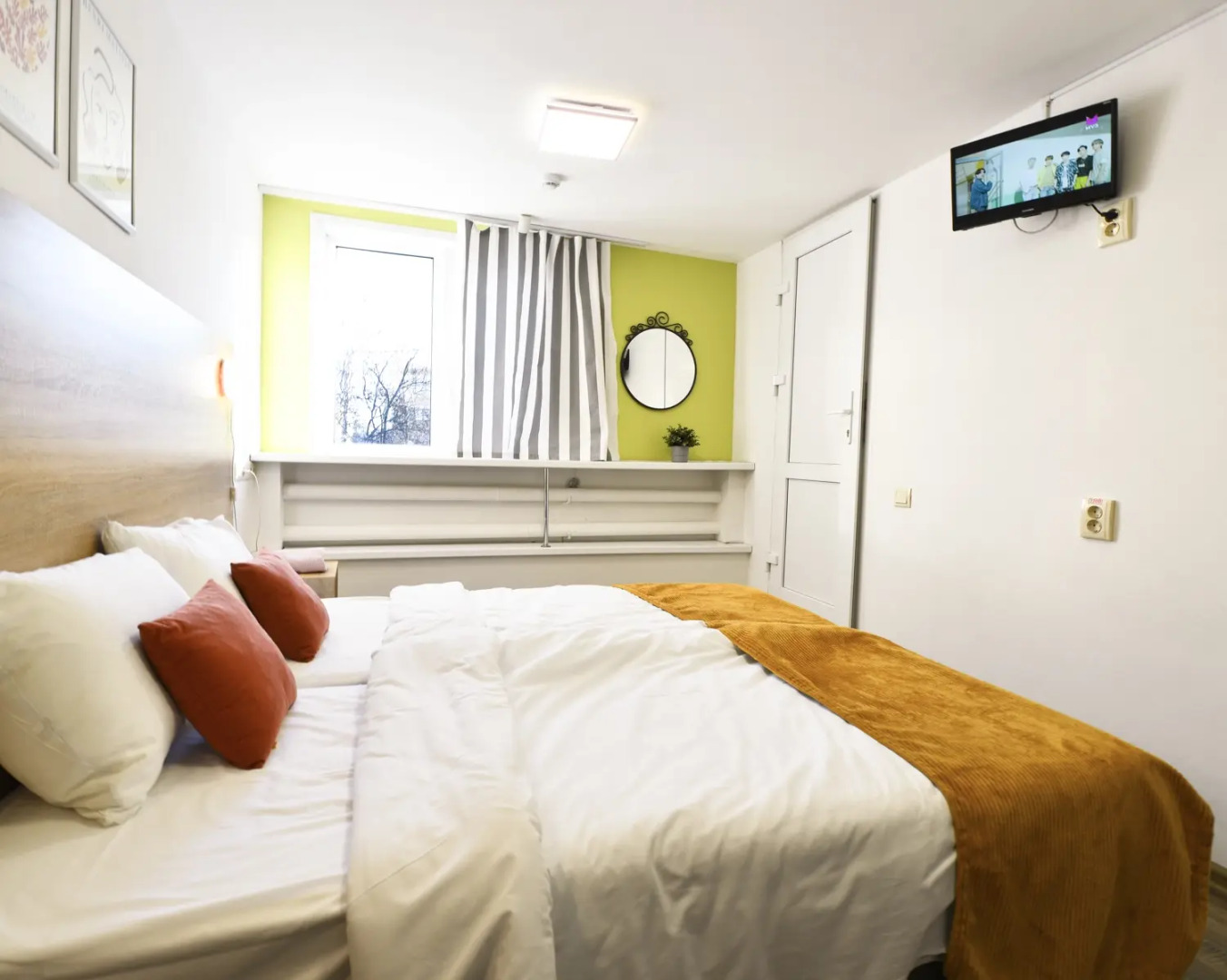 Отель City House