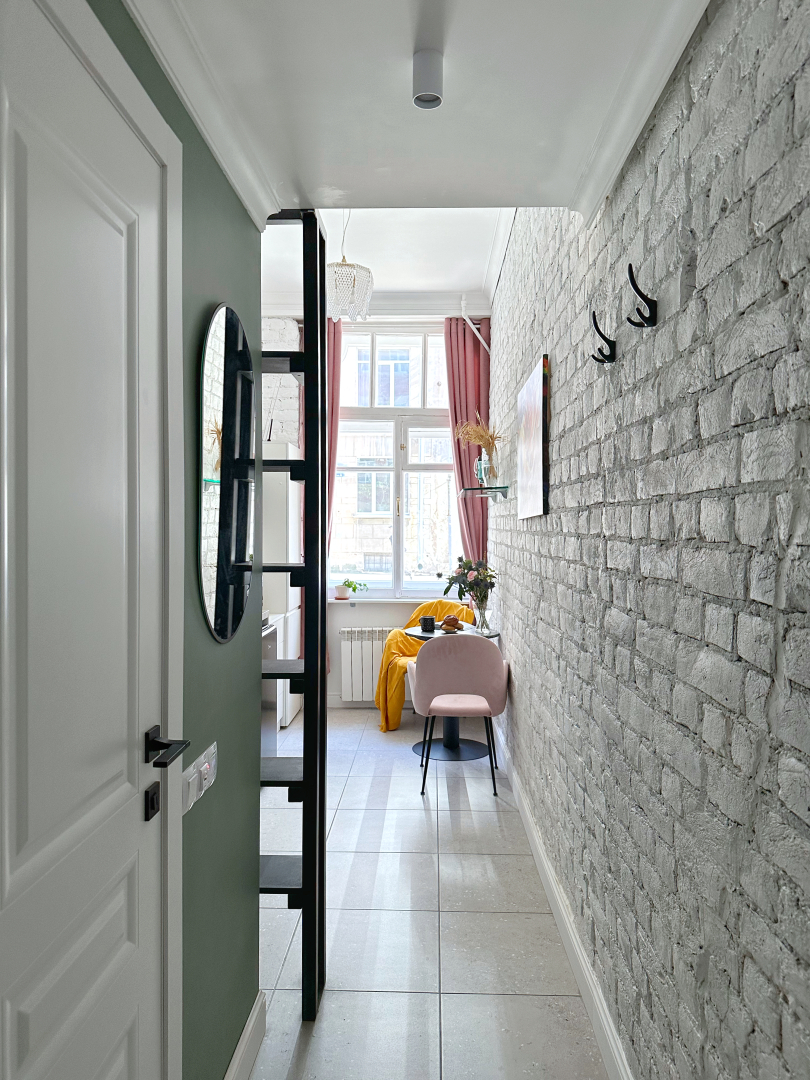 Апартаменты в Коломне by Laika