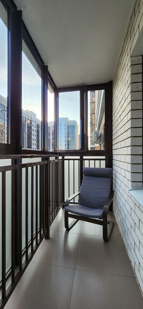 Квартира Black & White