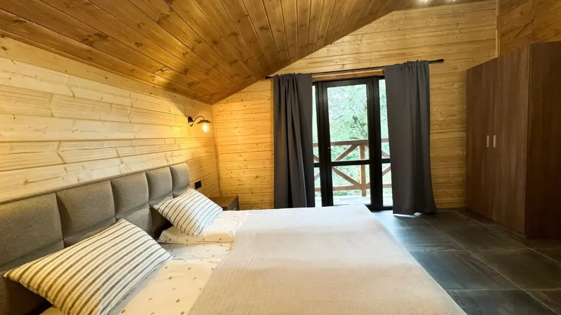 Шале Загородный дом