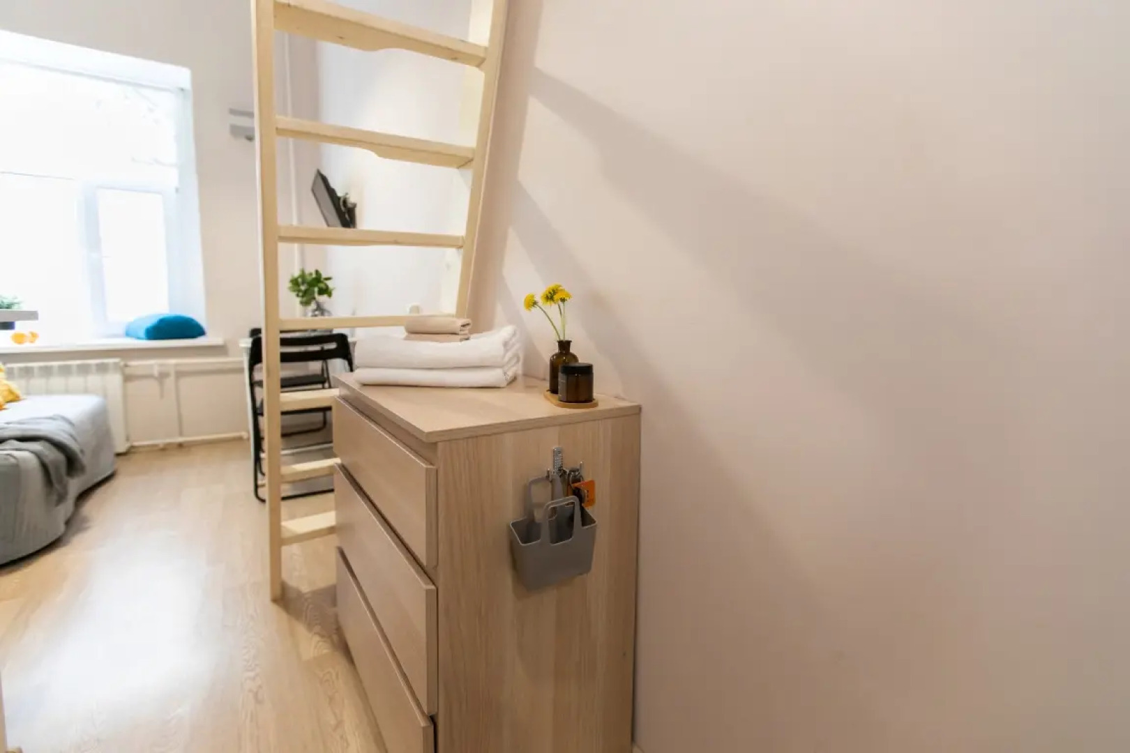 Апартаменты Old City Studio 3