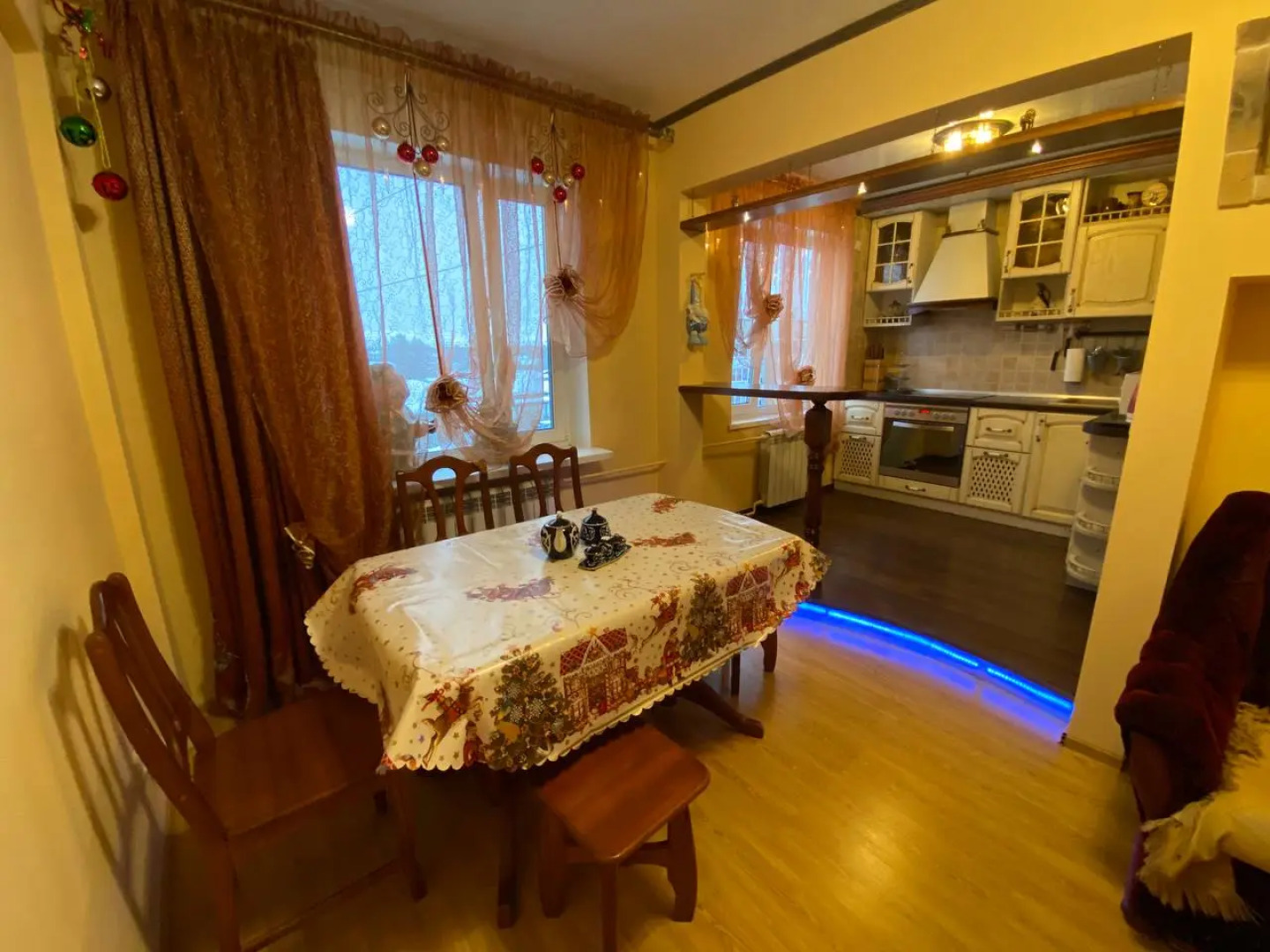 Квартира на Новой 17