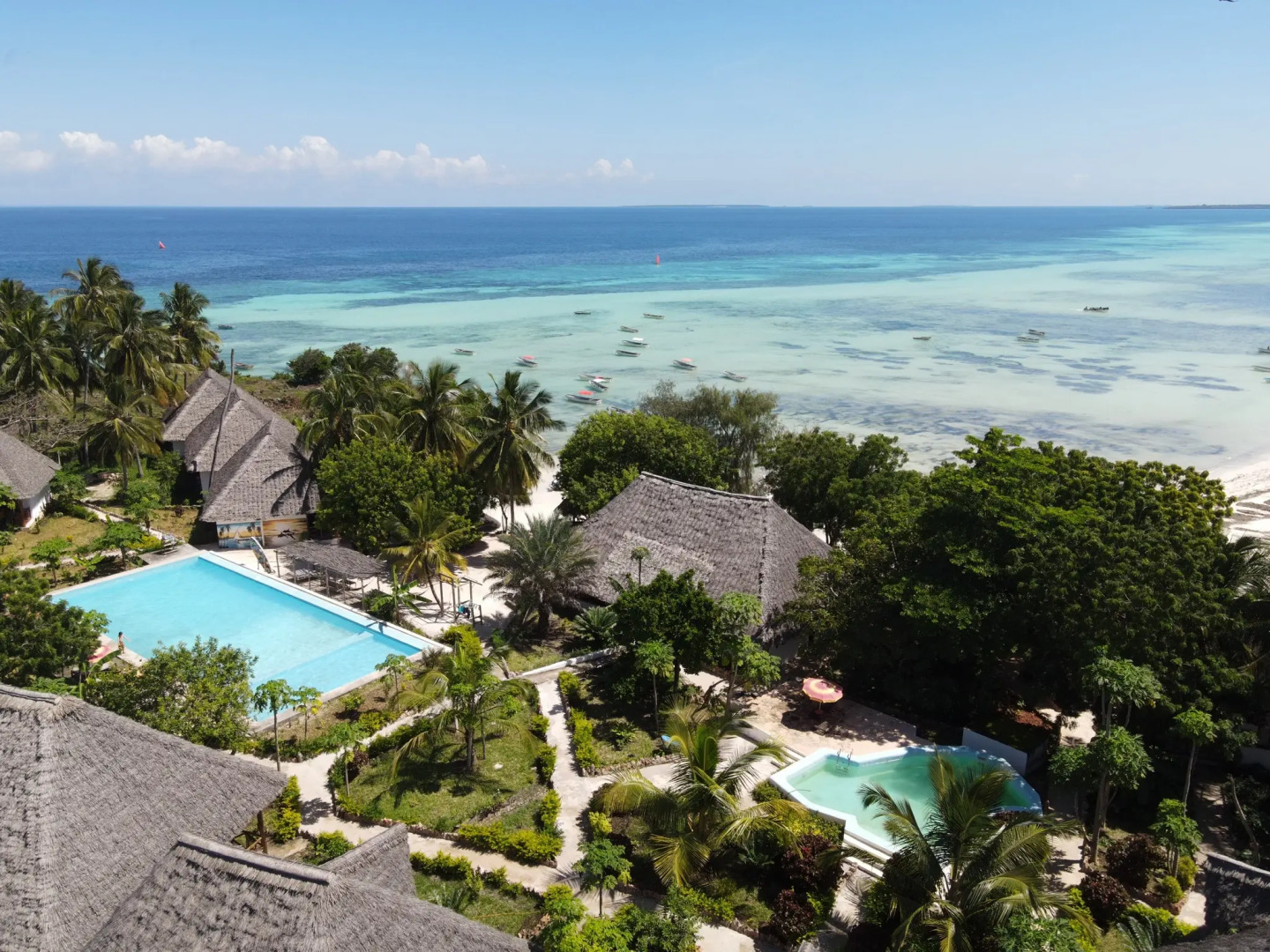 Bella Vista Resort Zanzibar