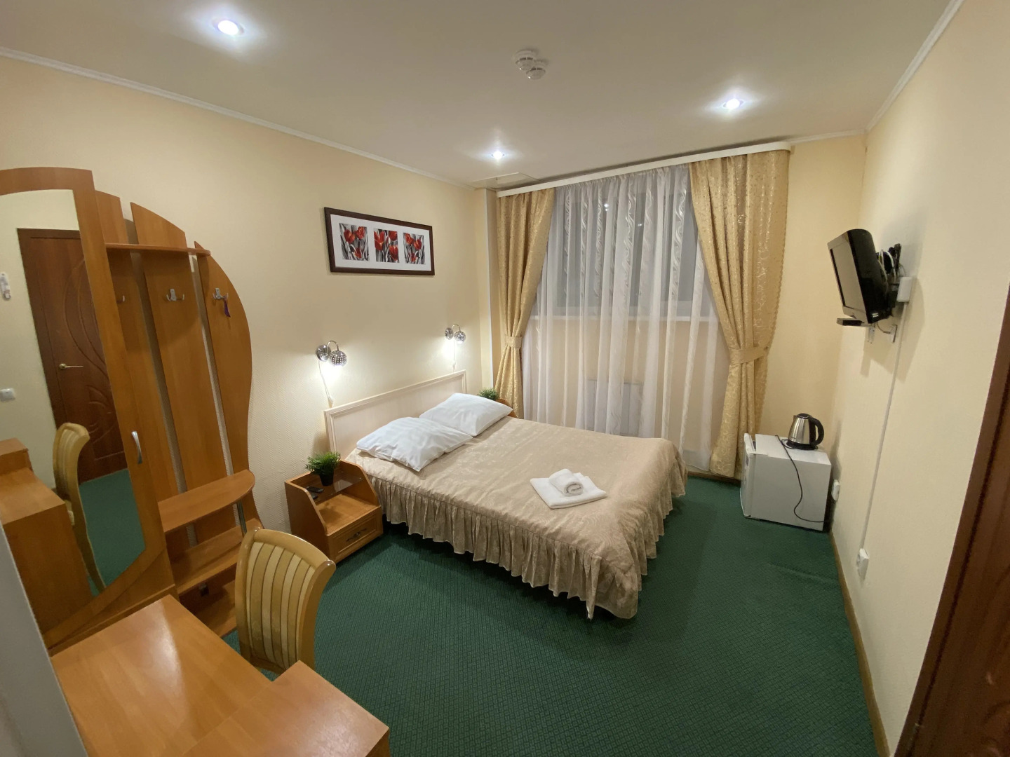 Мини-отель Сад