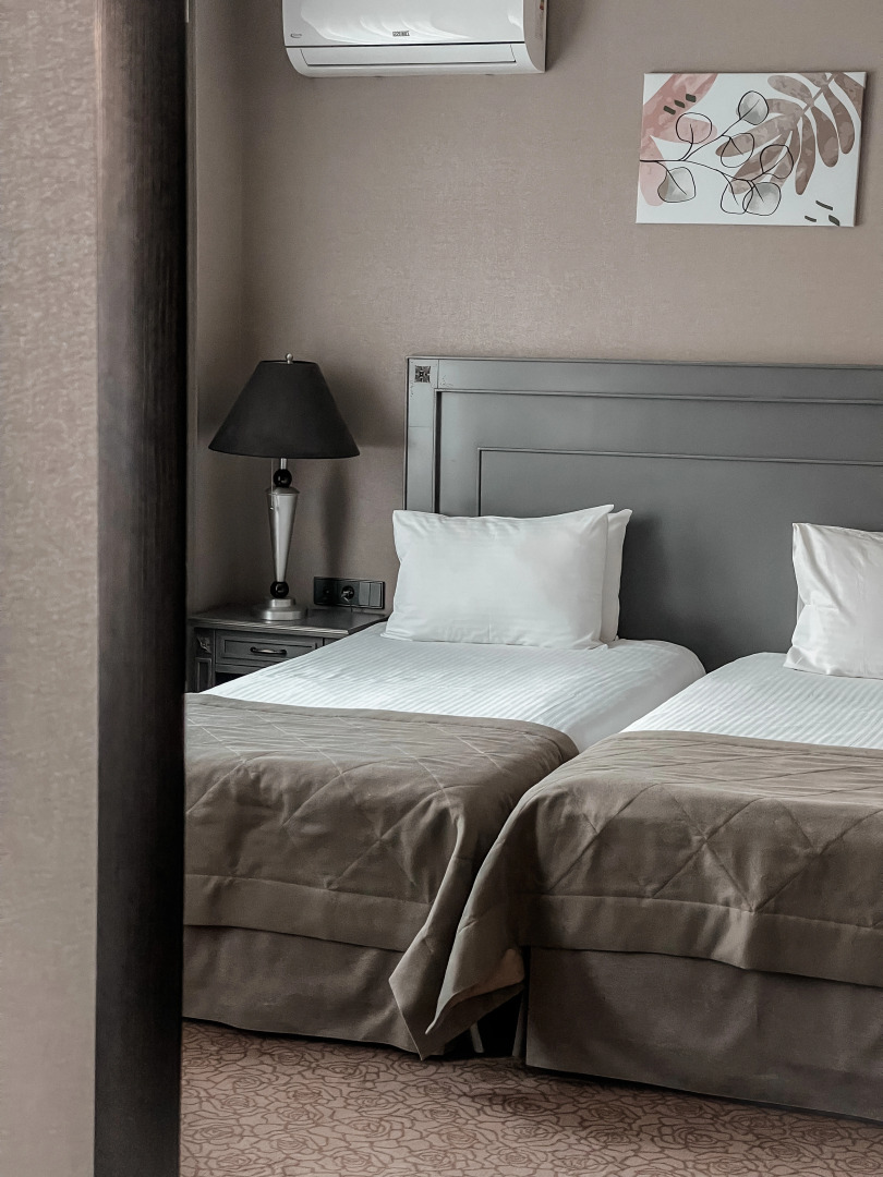 Отель Покровка