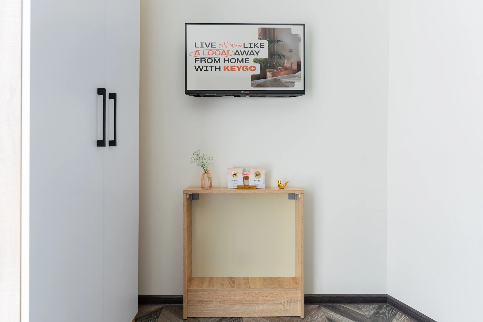 Отель Estetico Boutique by KeyGo