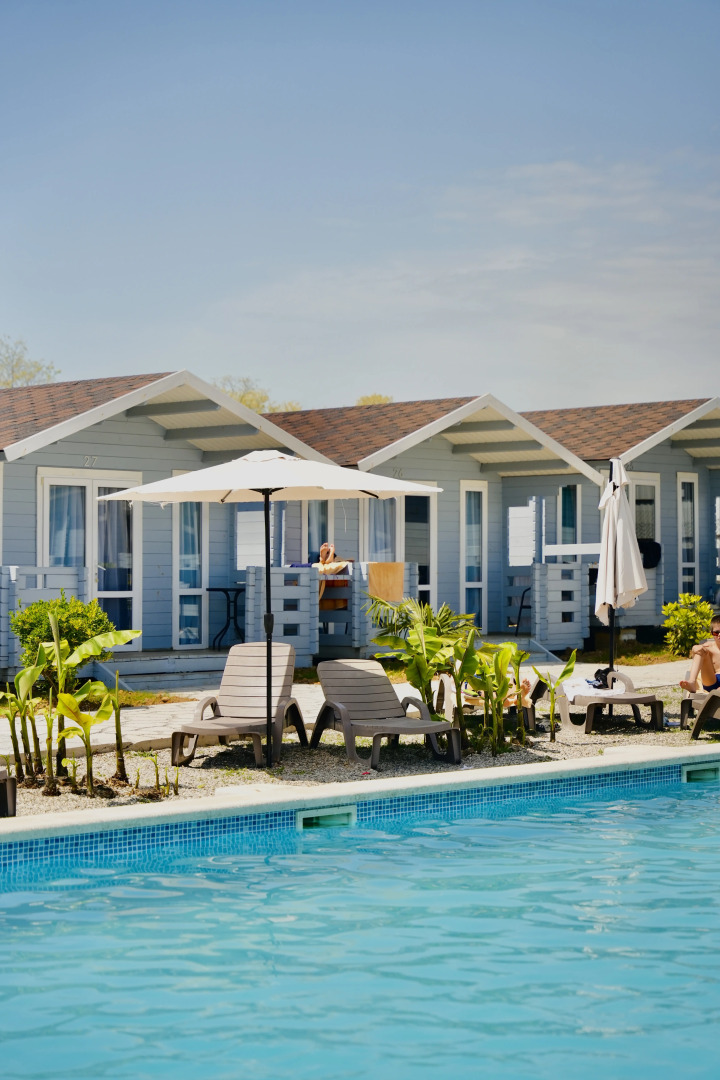 Отель Папа-Дом