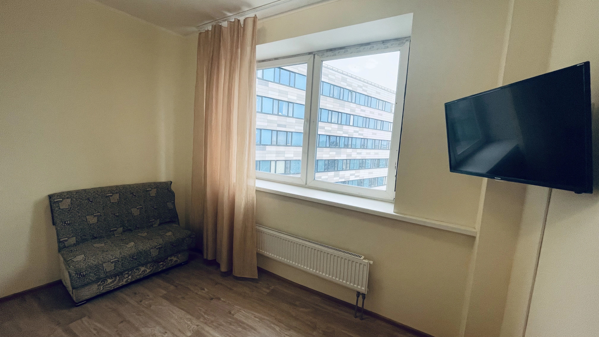 Апартаменты Октябрьский Бульвар 26