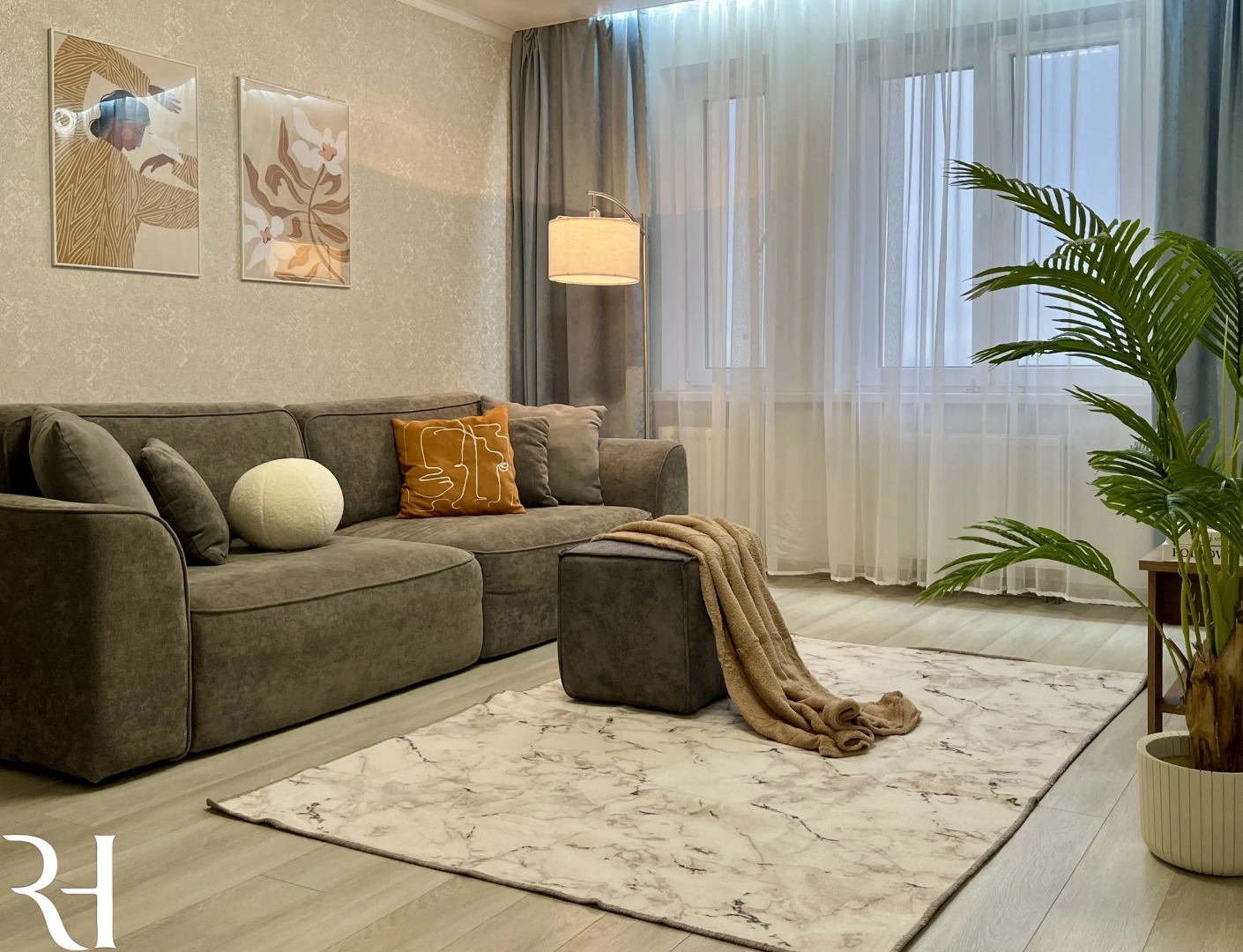 Апартаменты в Жилом Комплексе Смарт Плаза