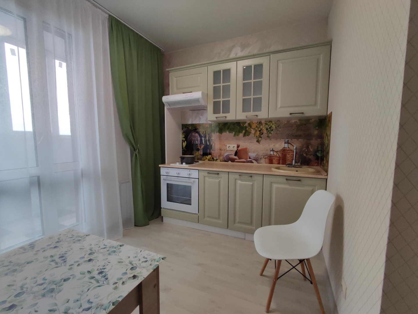 Квартира Ant Apart View