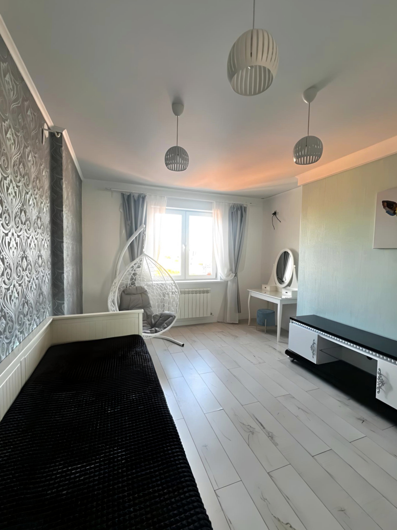 Апартаменты с Видом на Город